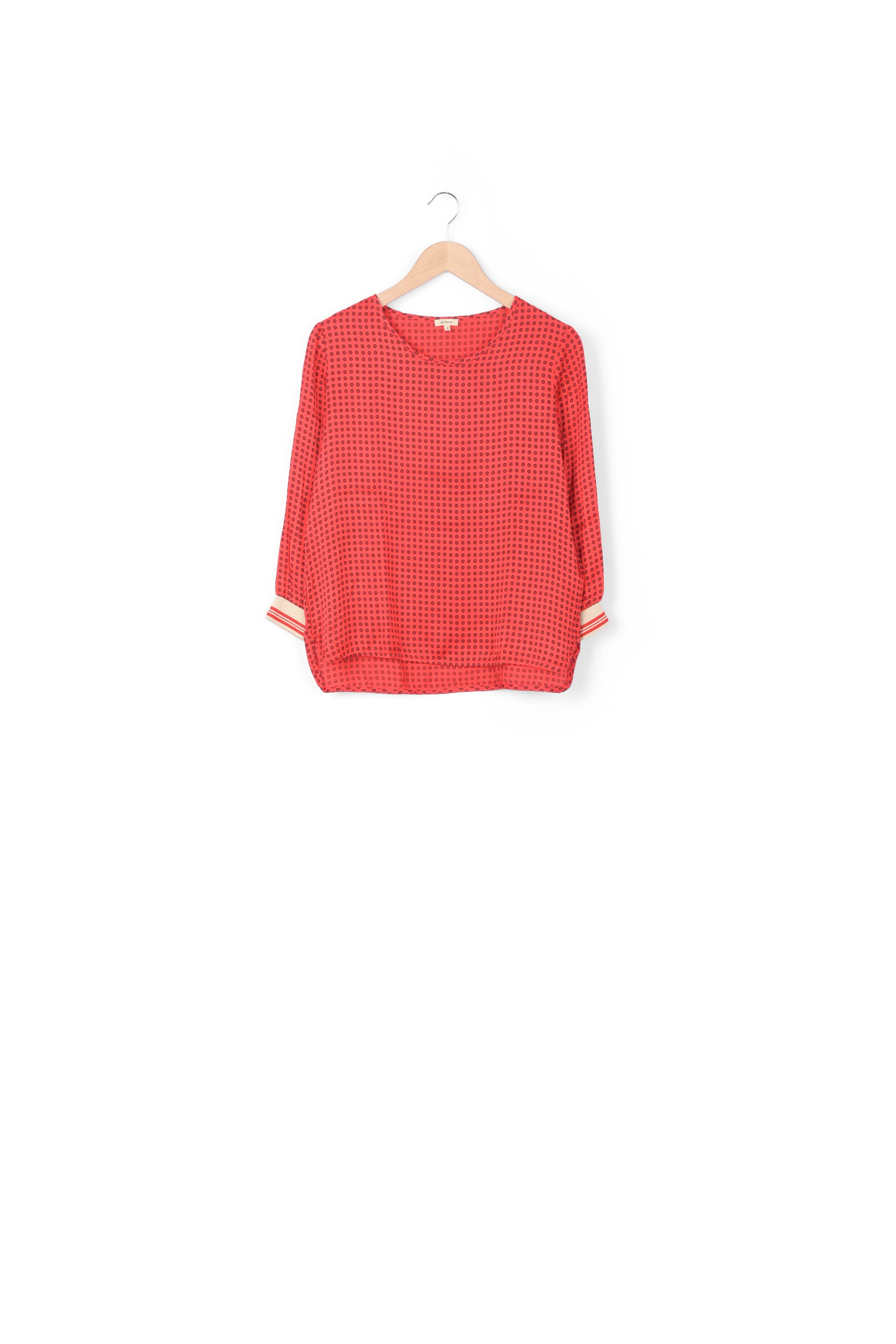 SOLONG BLOUSE Faume - seconde main