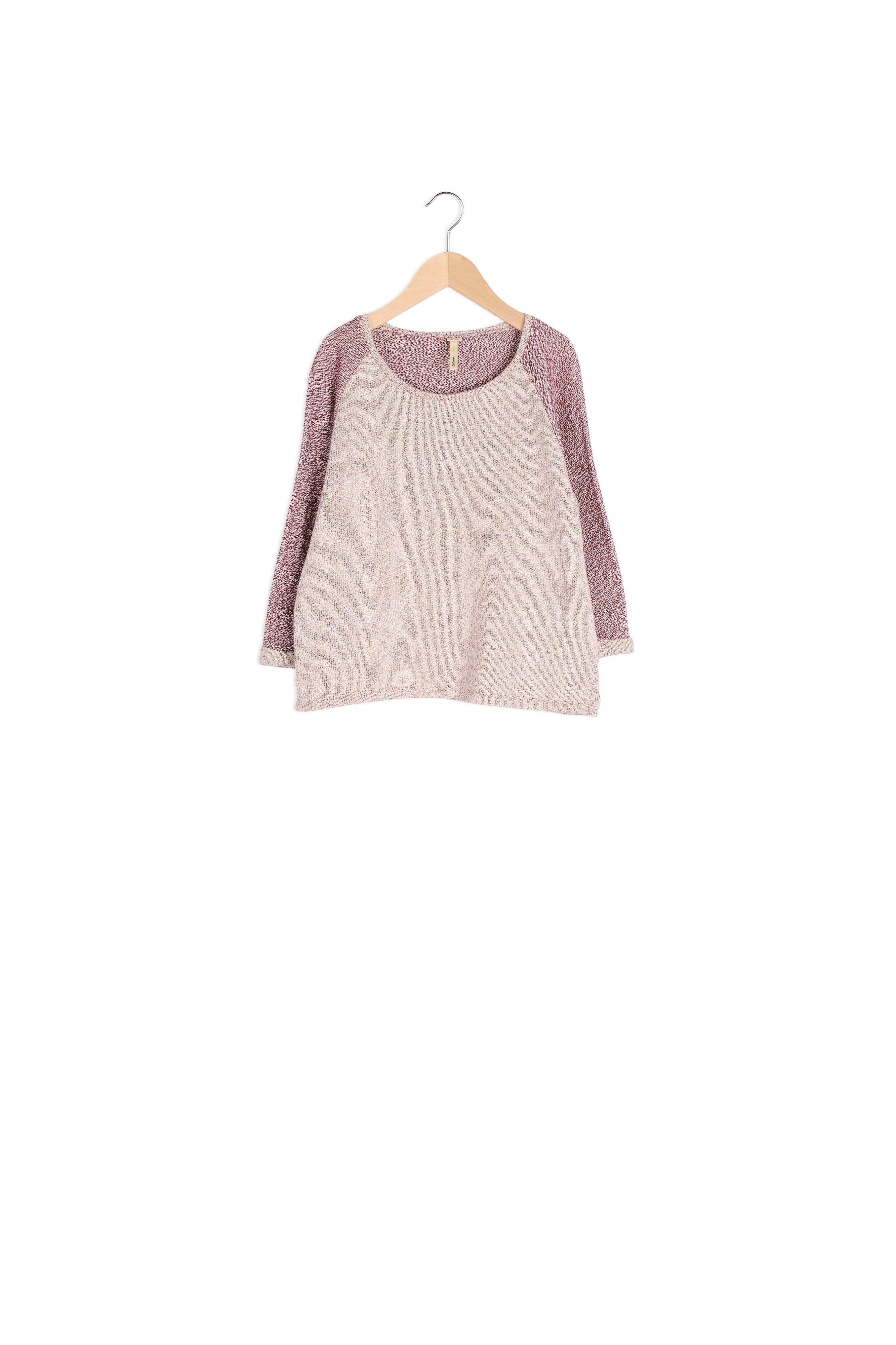 SWEATSHIRT FEST Faume - seconde main