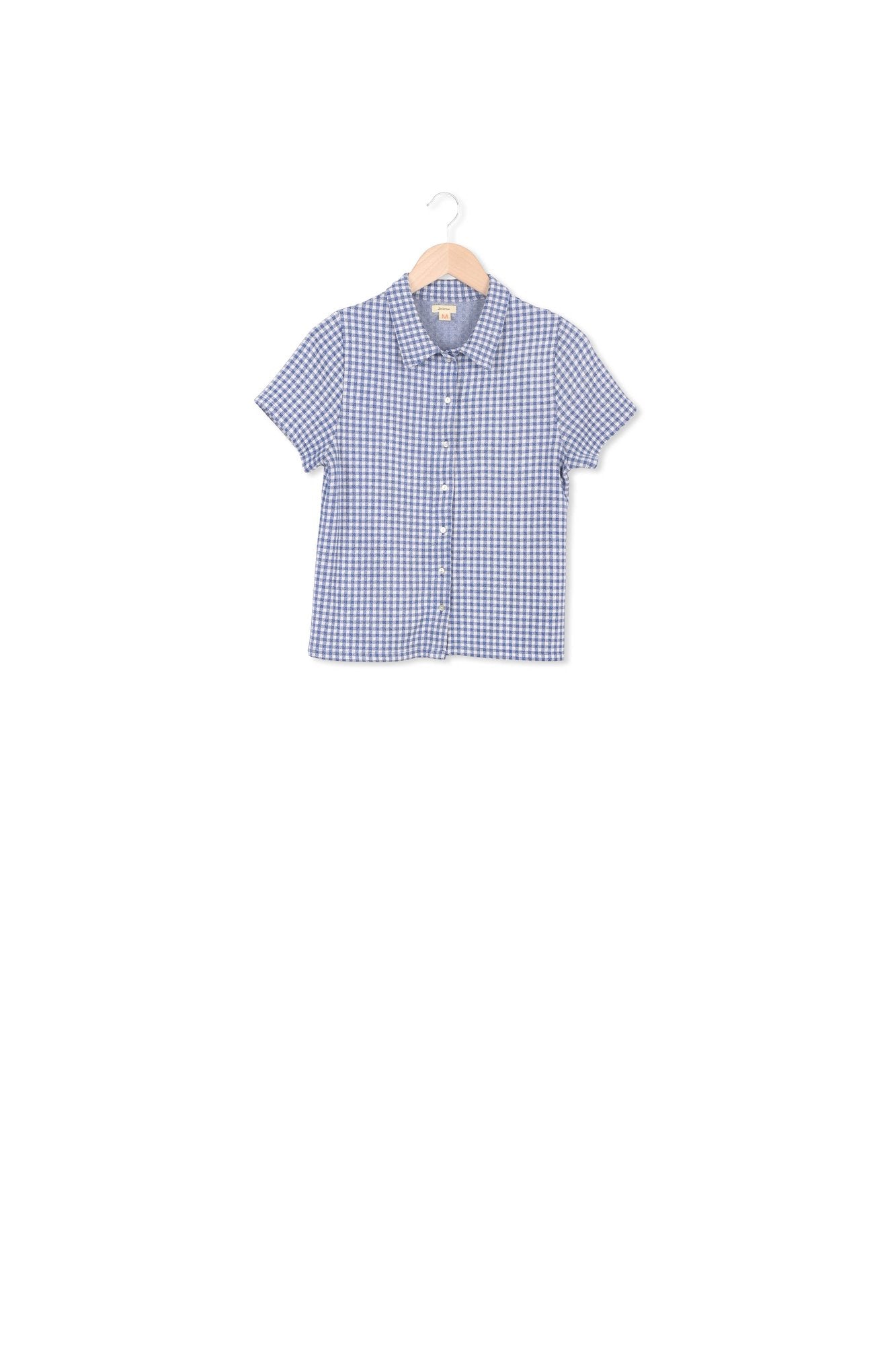 CHEMISE VINO Faume - seconde main