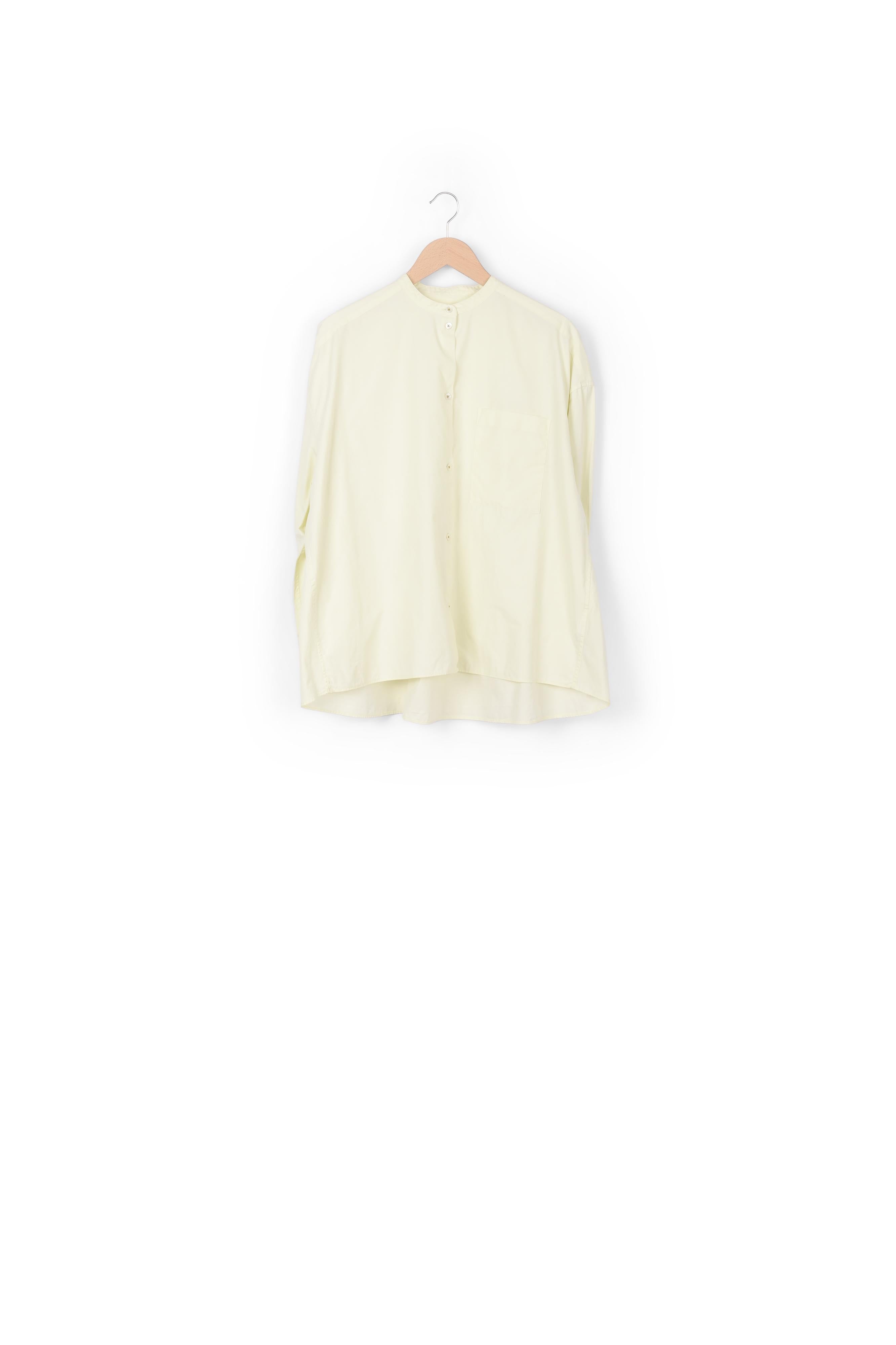 CHEMISE GORKY Faume - seconde main