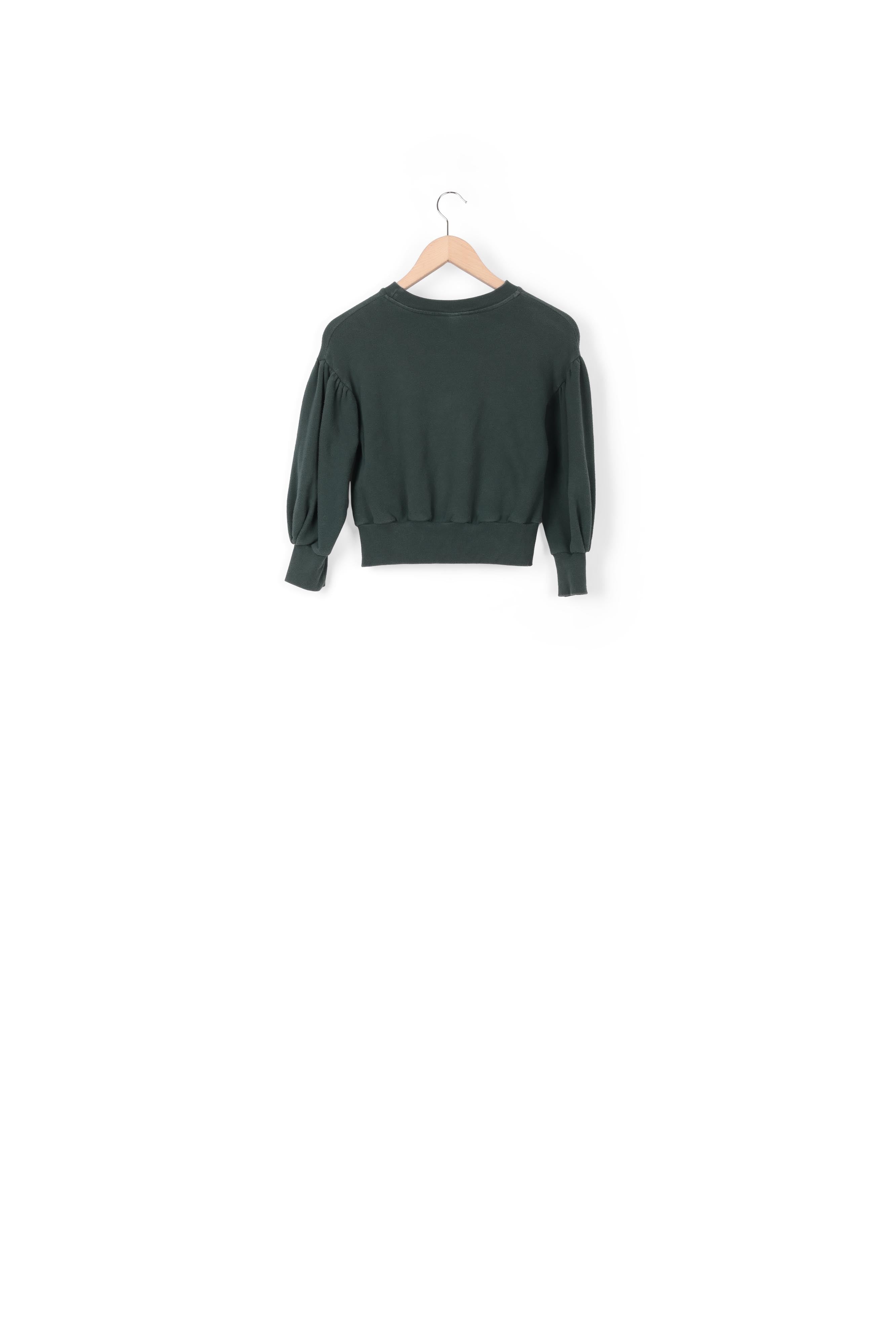 SWEATSHIRT VALMON Faume - seconde main