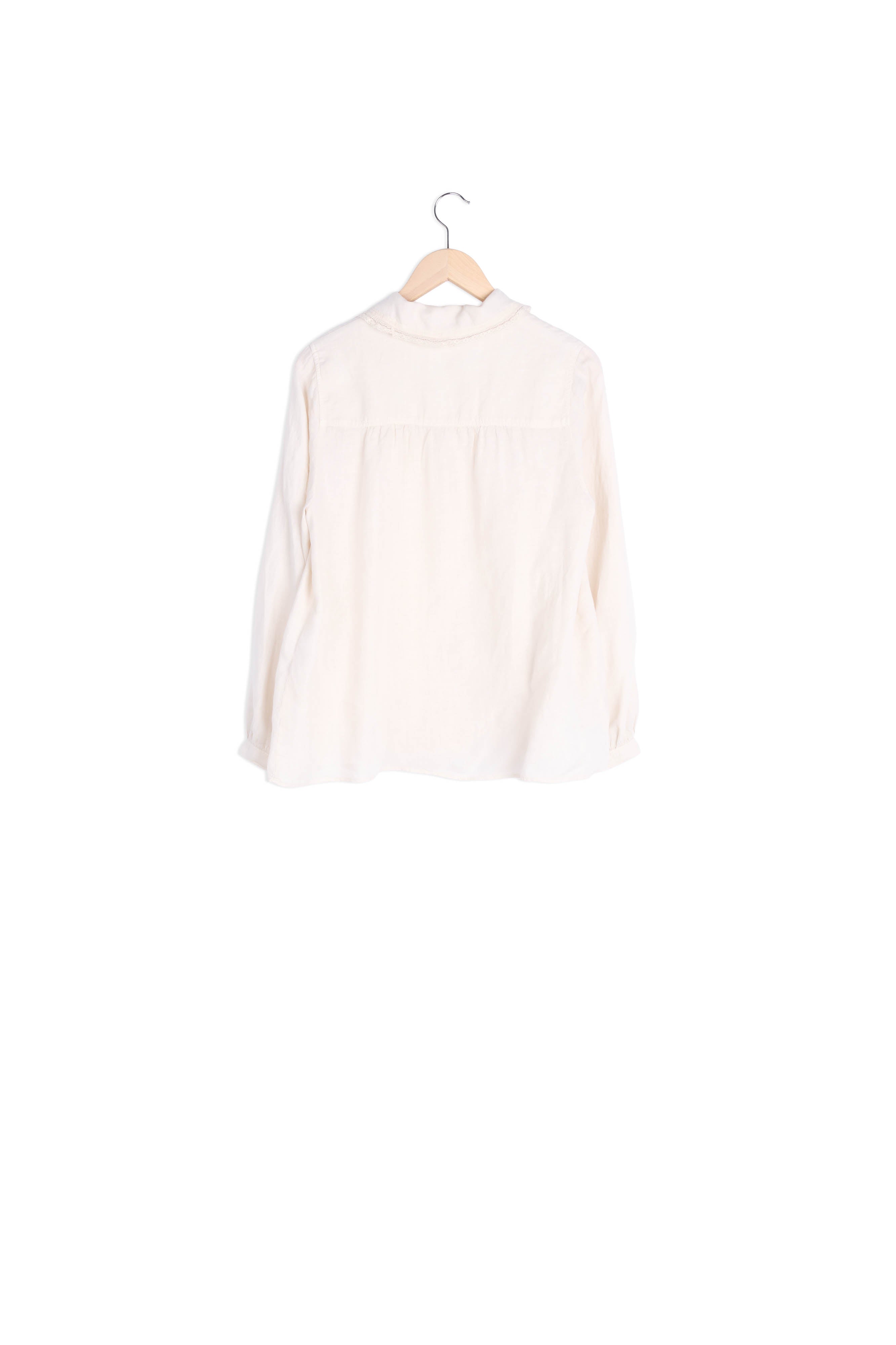 SULTAN BLOUSE Faume - seconde main