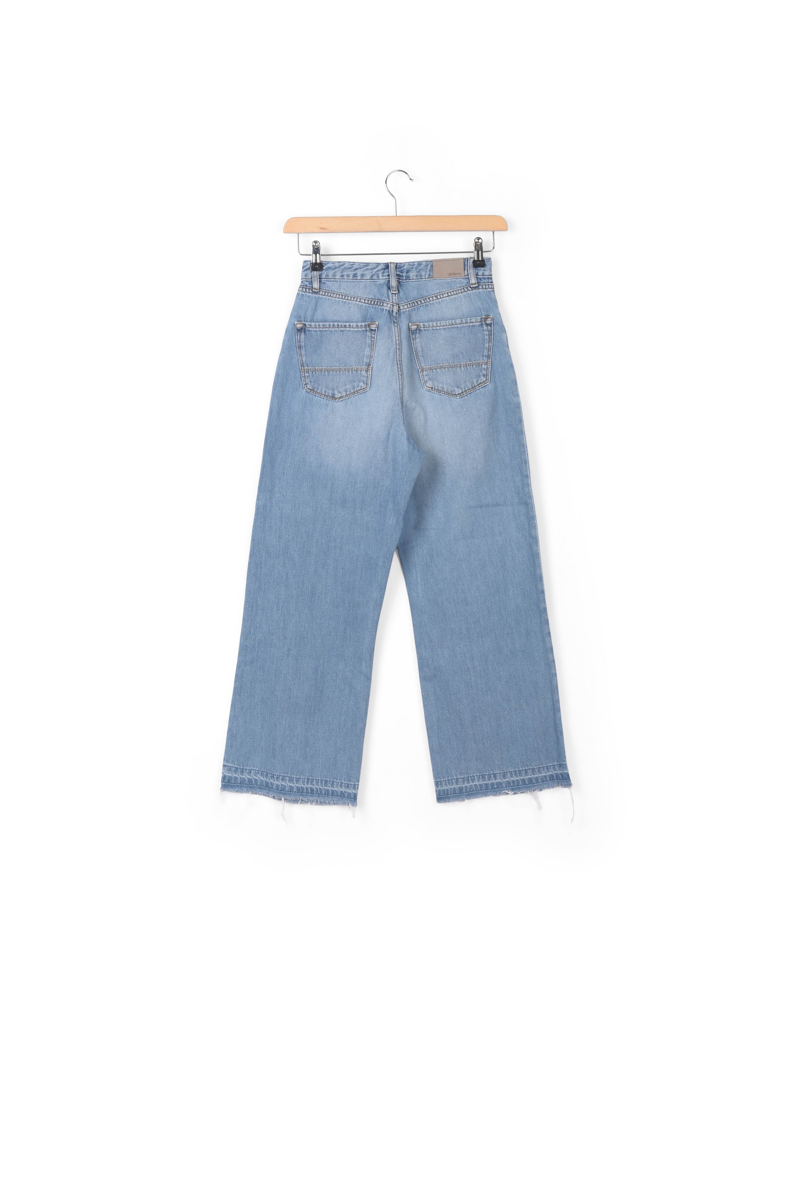 JEANS POPIES Faume - seconde main
