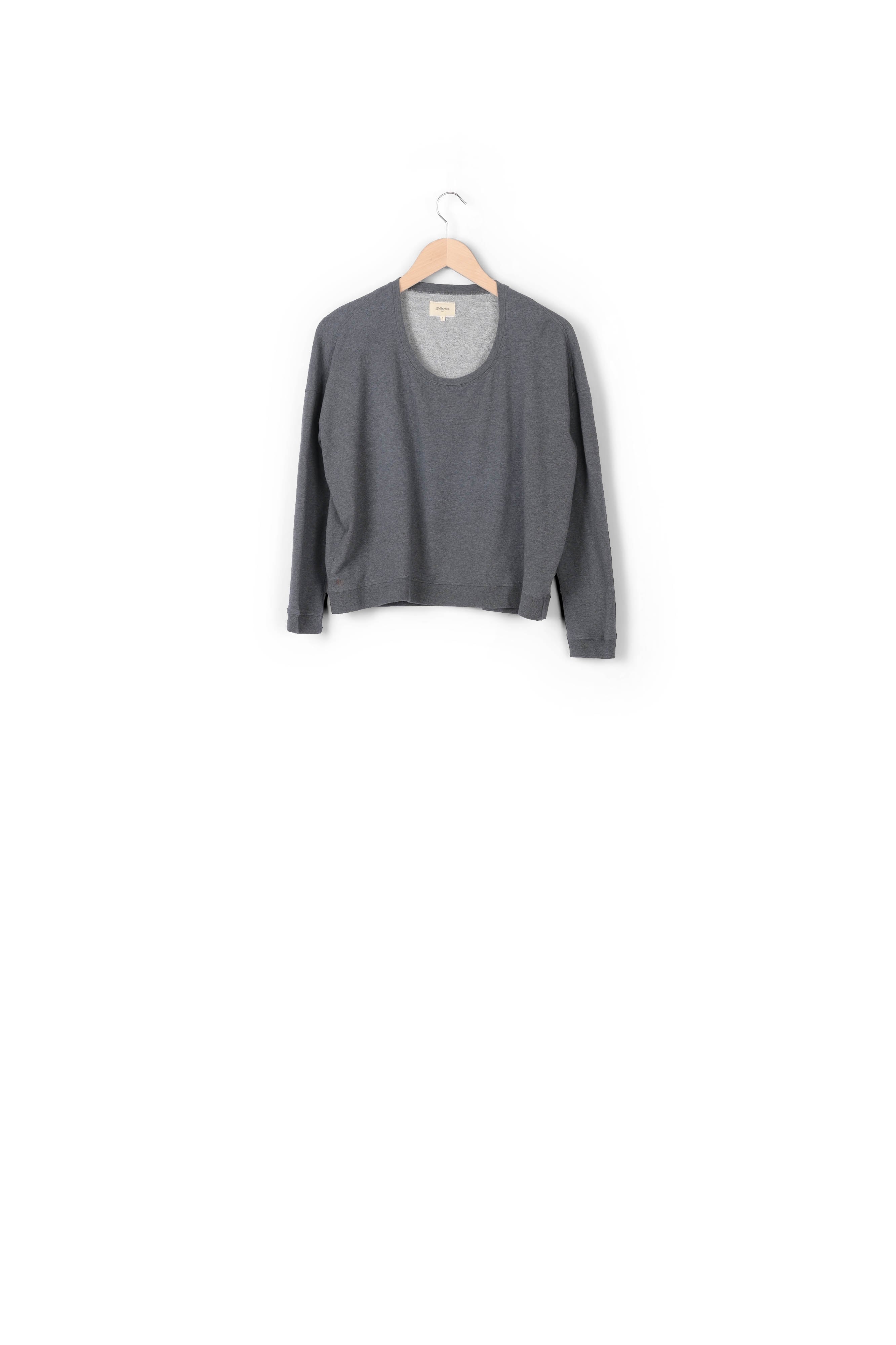 SWEATSHIRT VASEY Faume - seconde main