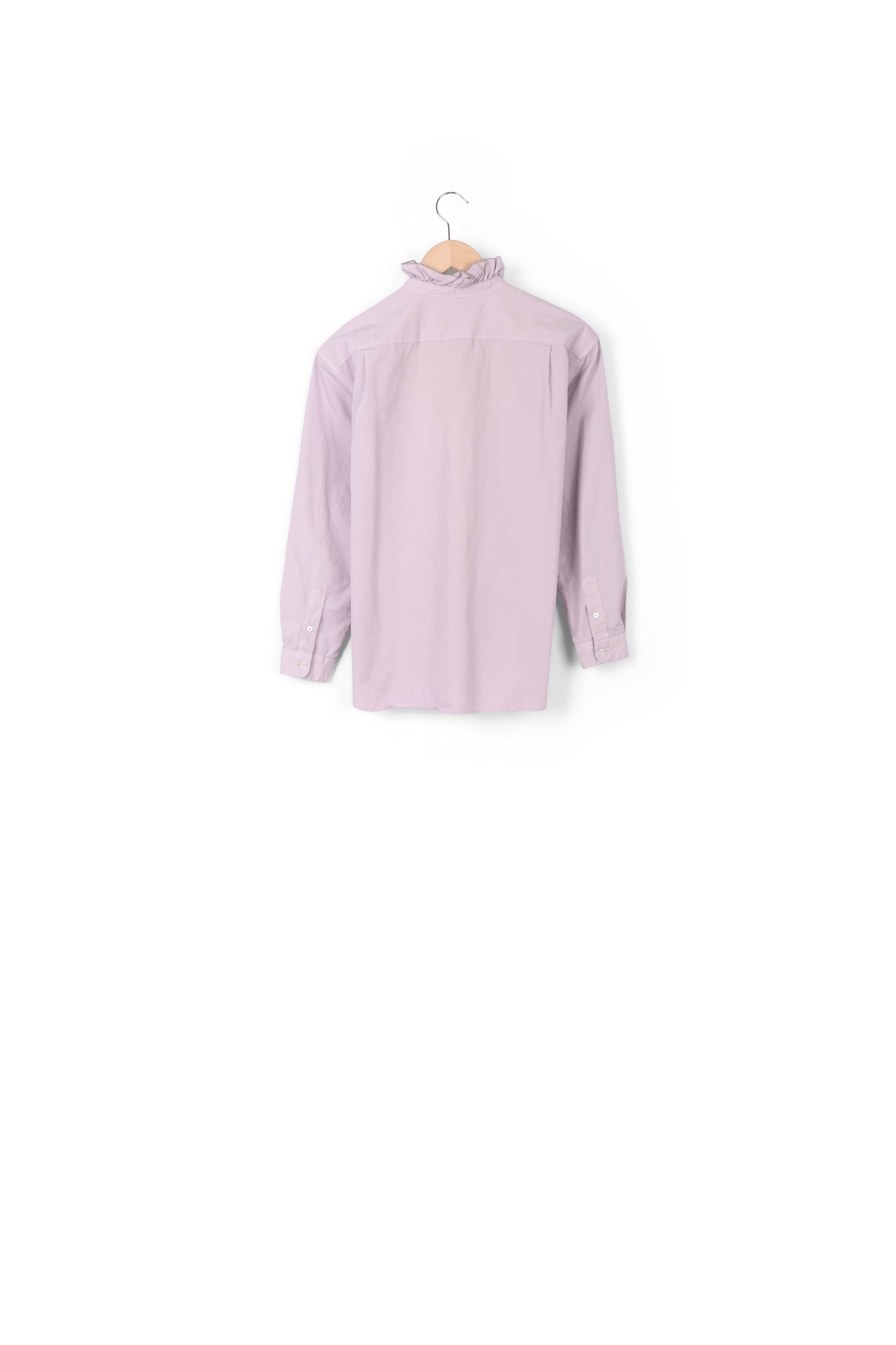 GRETA SHIRT Faume - seconde main