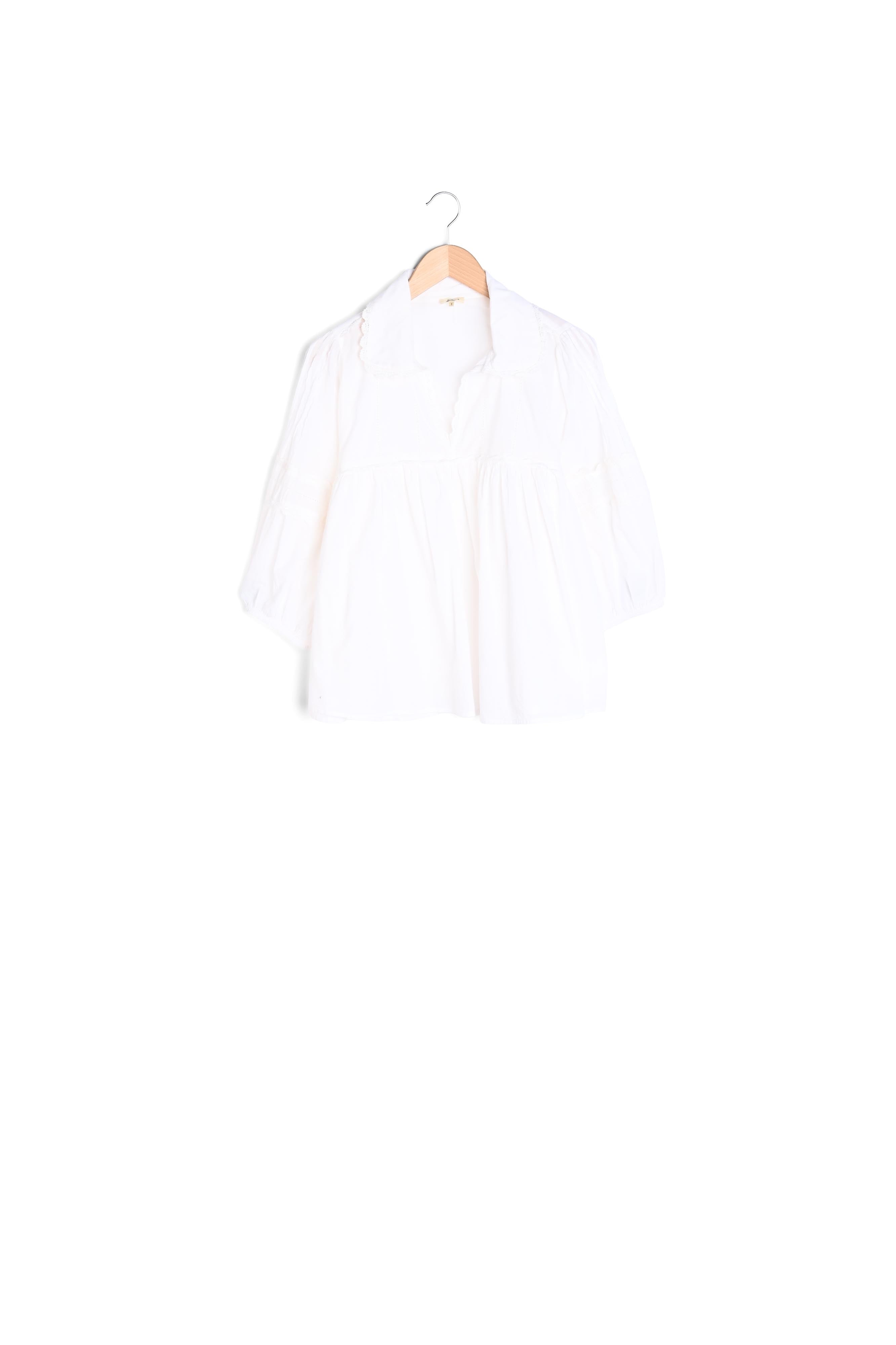 DOUSHKA BLOUSE Faume - seconde main