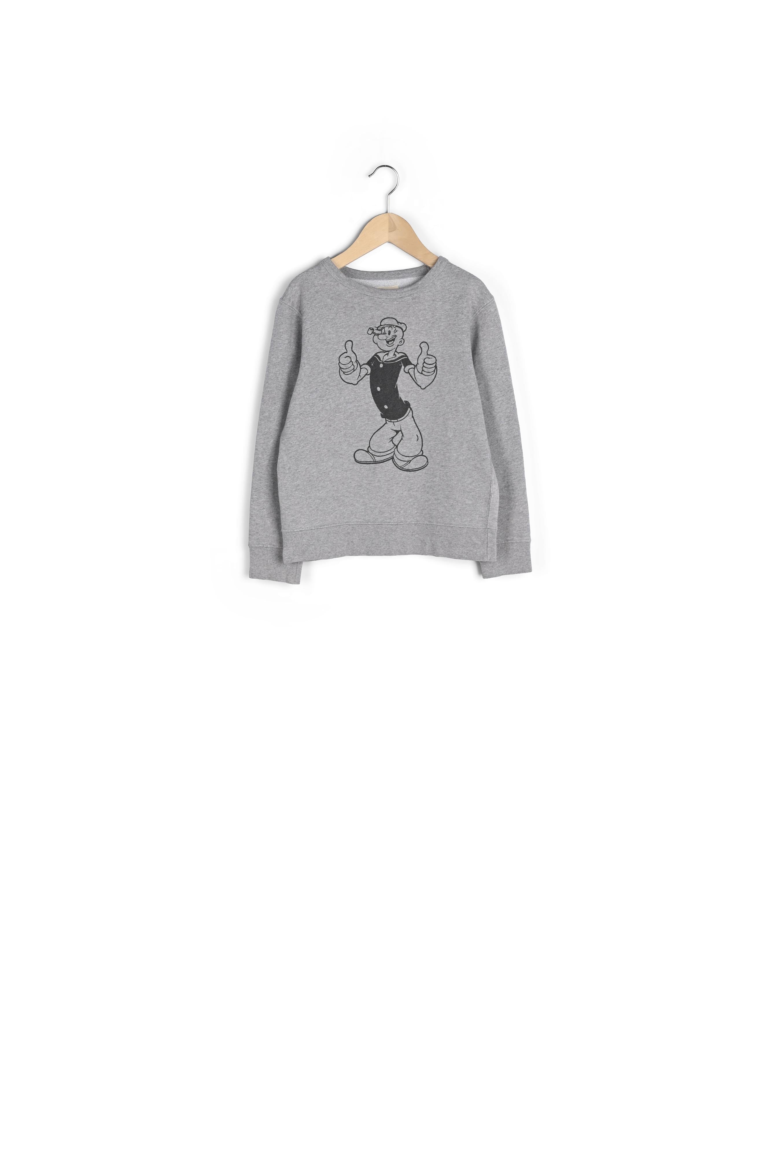 VIZZO SWEATSHIRT Faume - seconde main