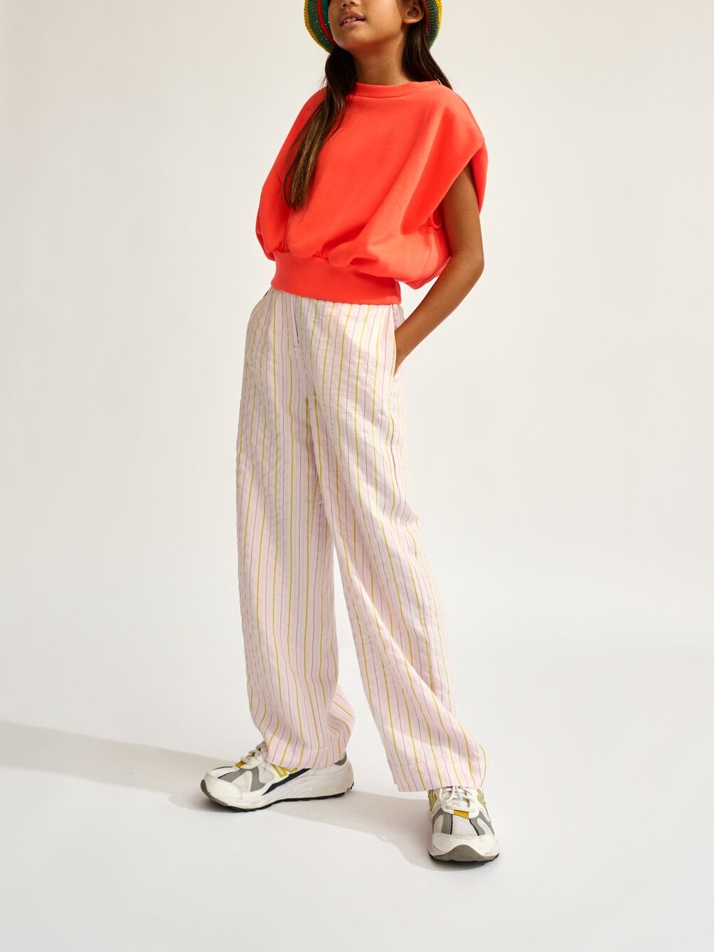 PANTALON PAIGE Faume - seconde main