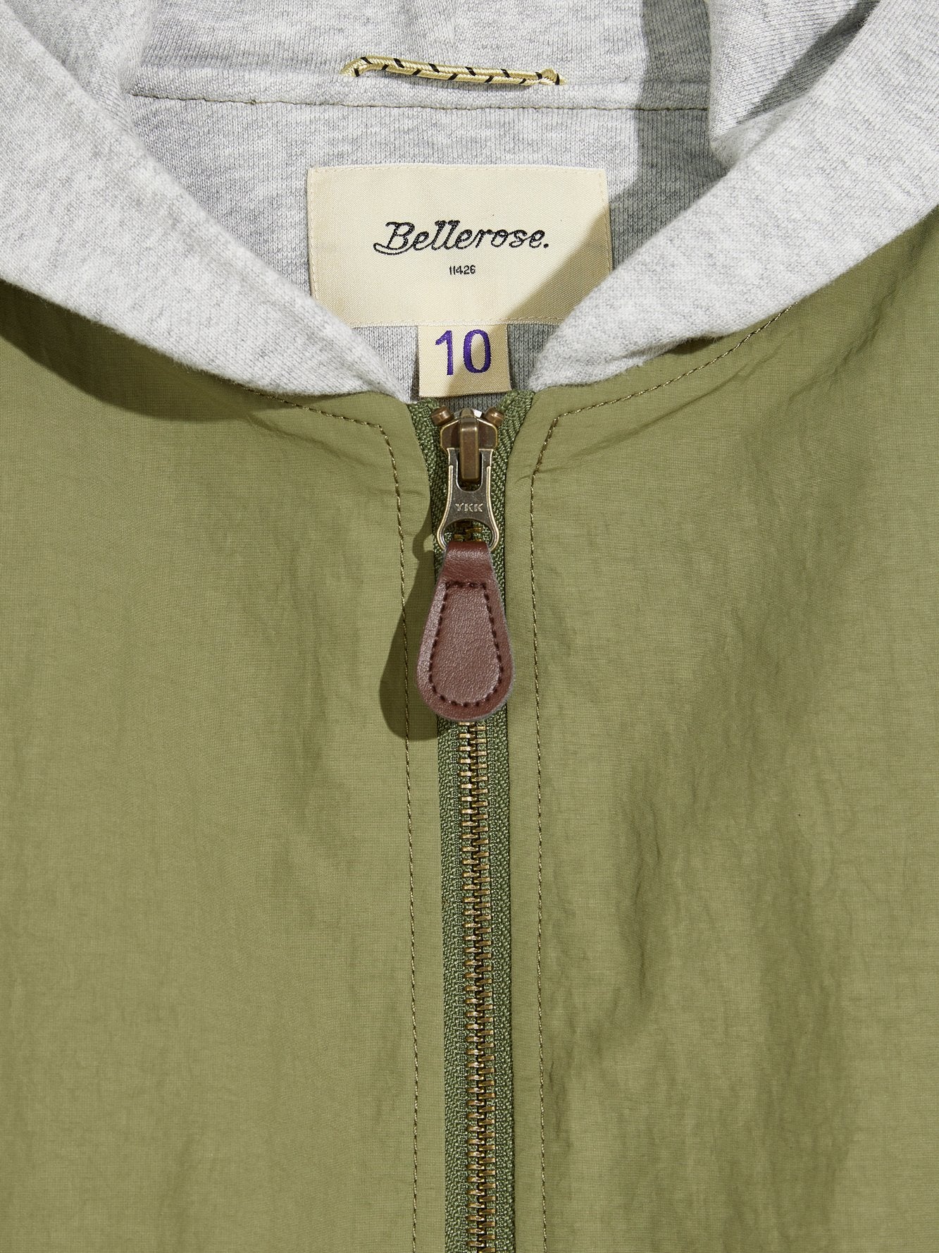 VESTE HENDRICKS Faume - seconde main