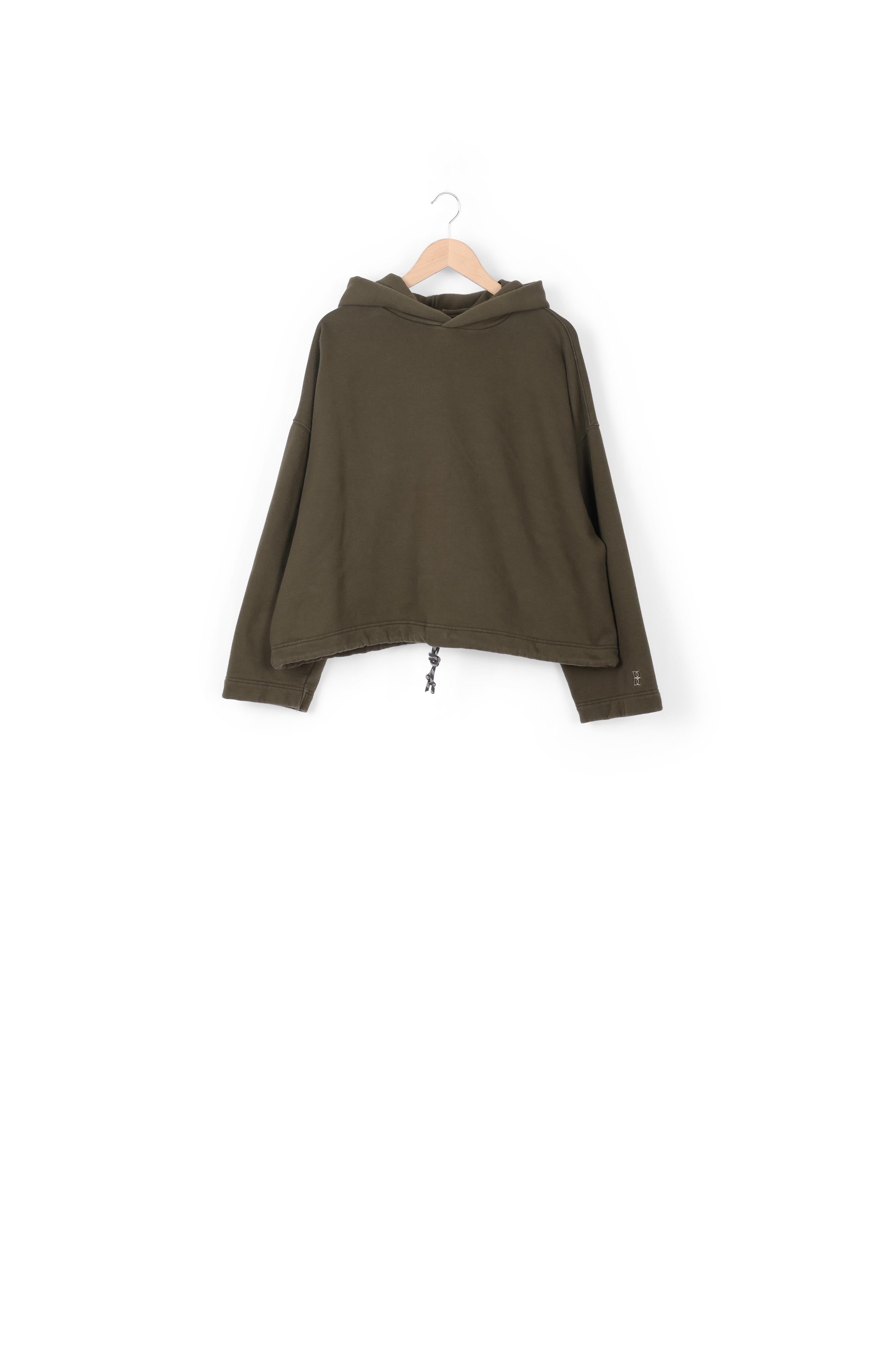 SWEATSHIRT CATE Faume - seconde main