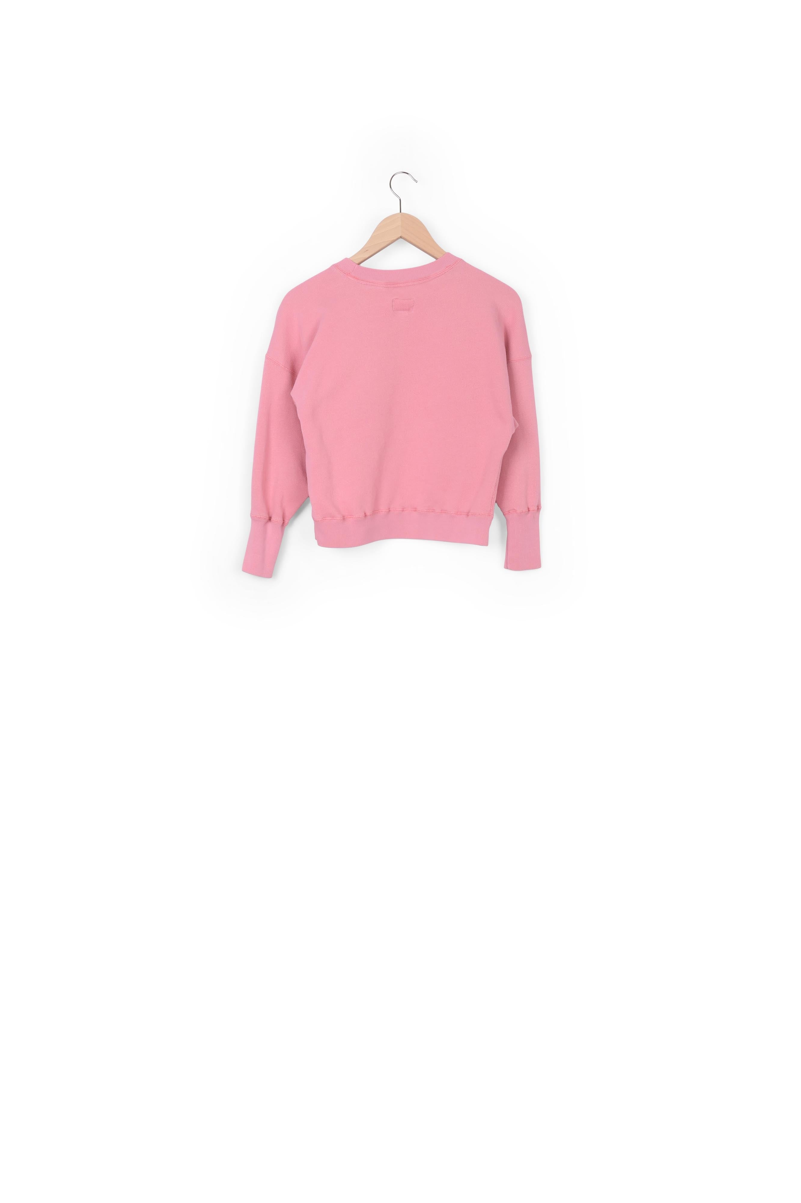 SWEATSHIRT FADEM Faume - seconde main