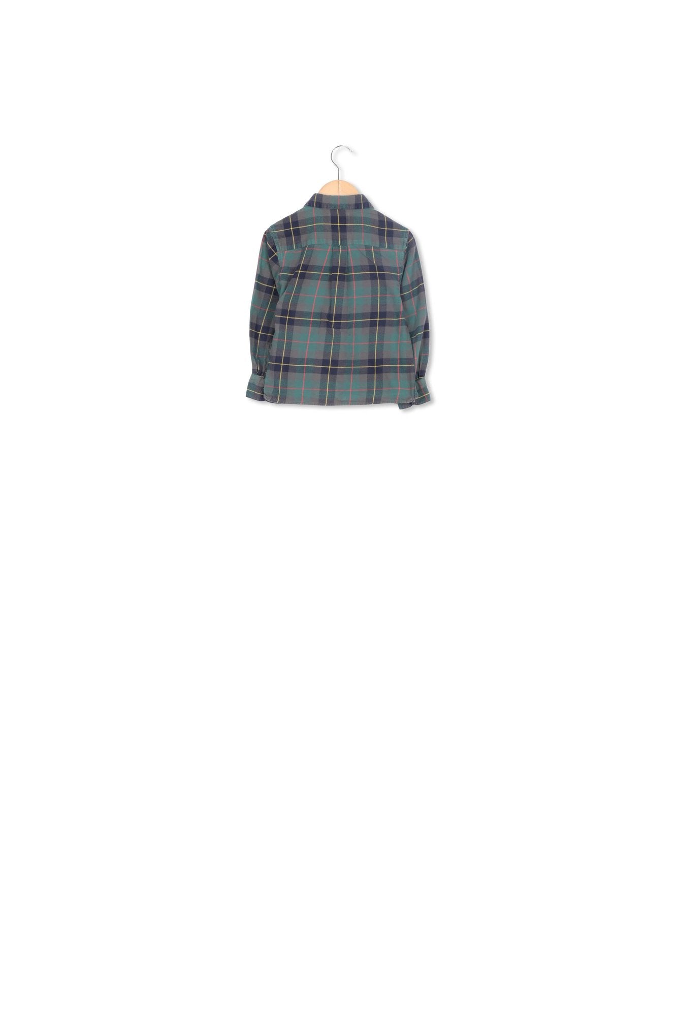 CHEMISE GULIAN Faume - seconde main