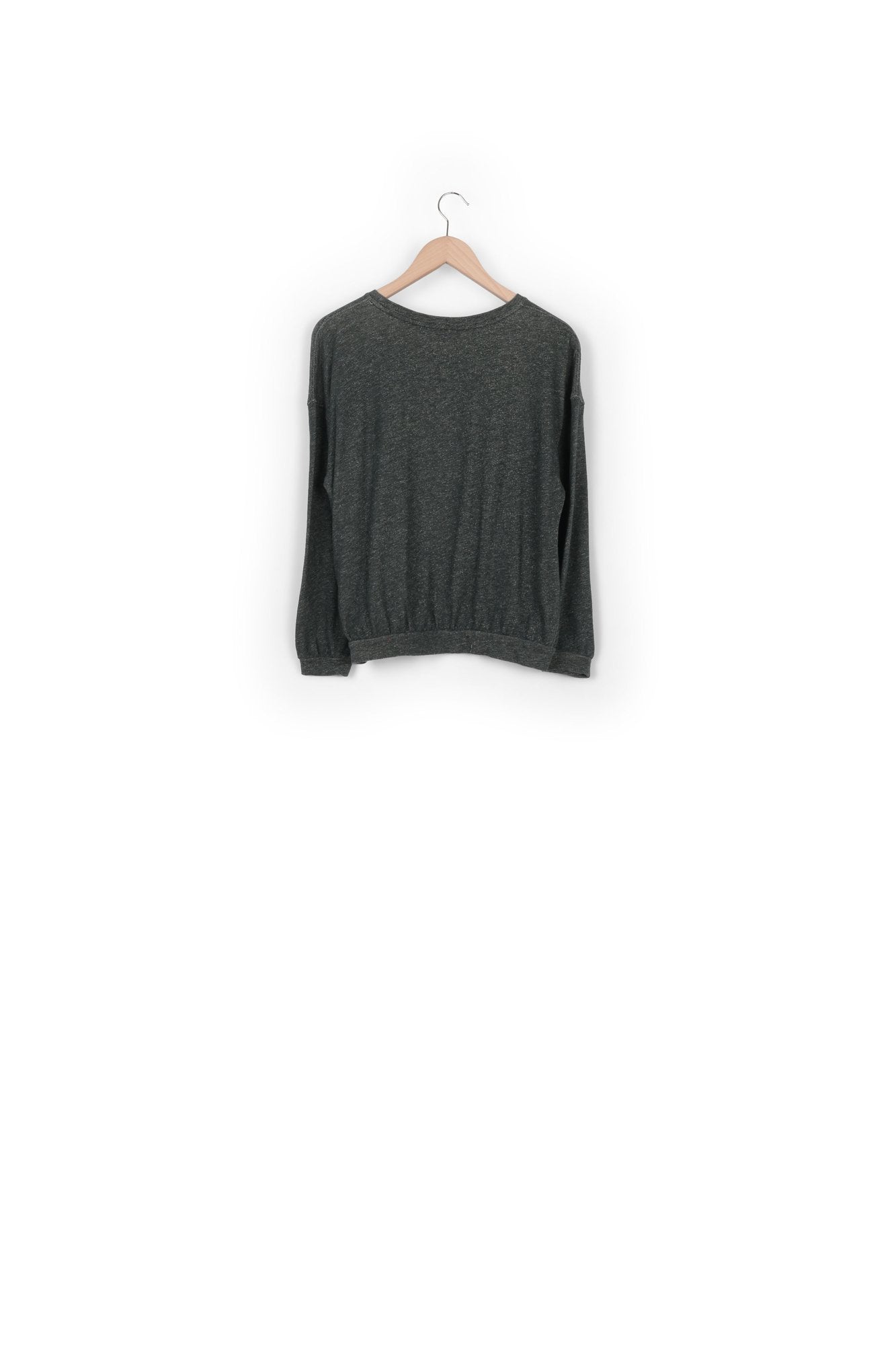 BEEDY SWEATSHIRT Faume - seconde main