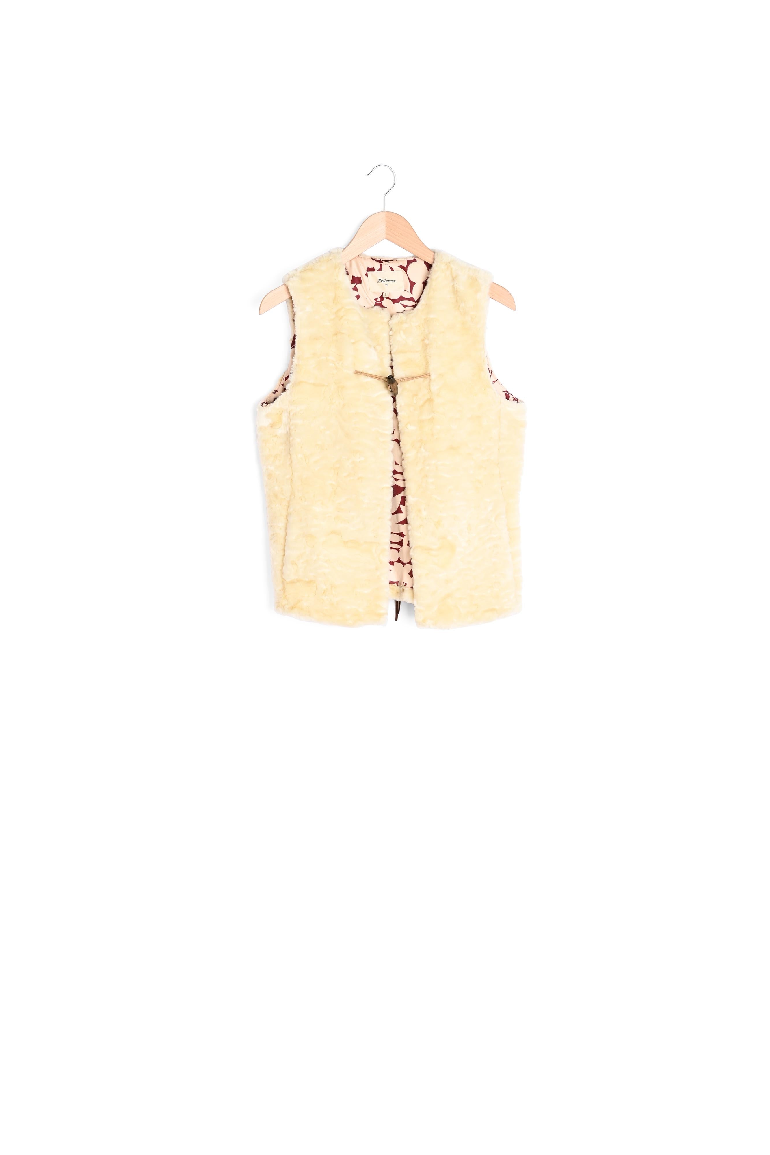 VESTE IKUE Faume - seconde main