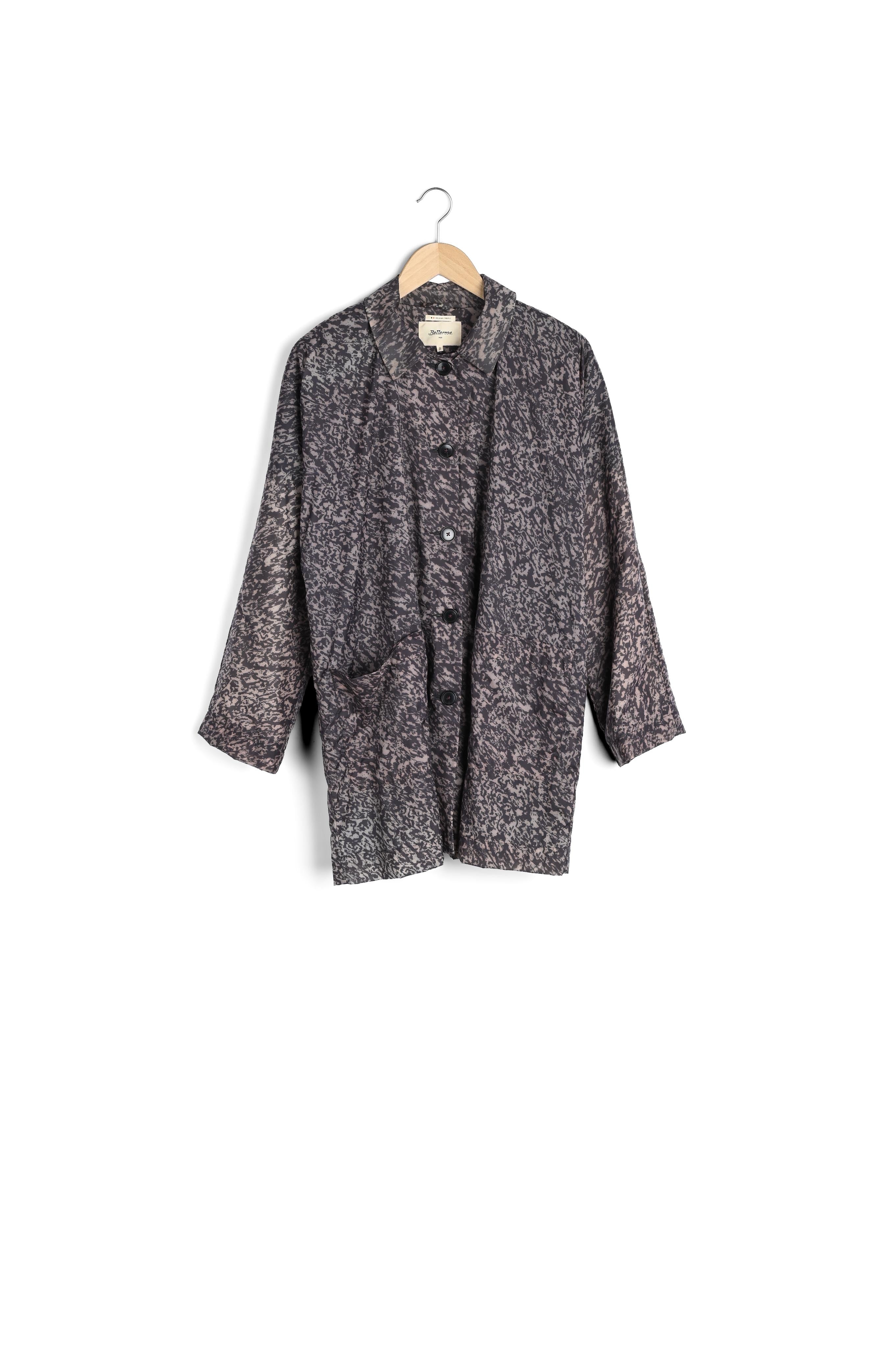 MANTEAU LEKALI Faume - seconde main