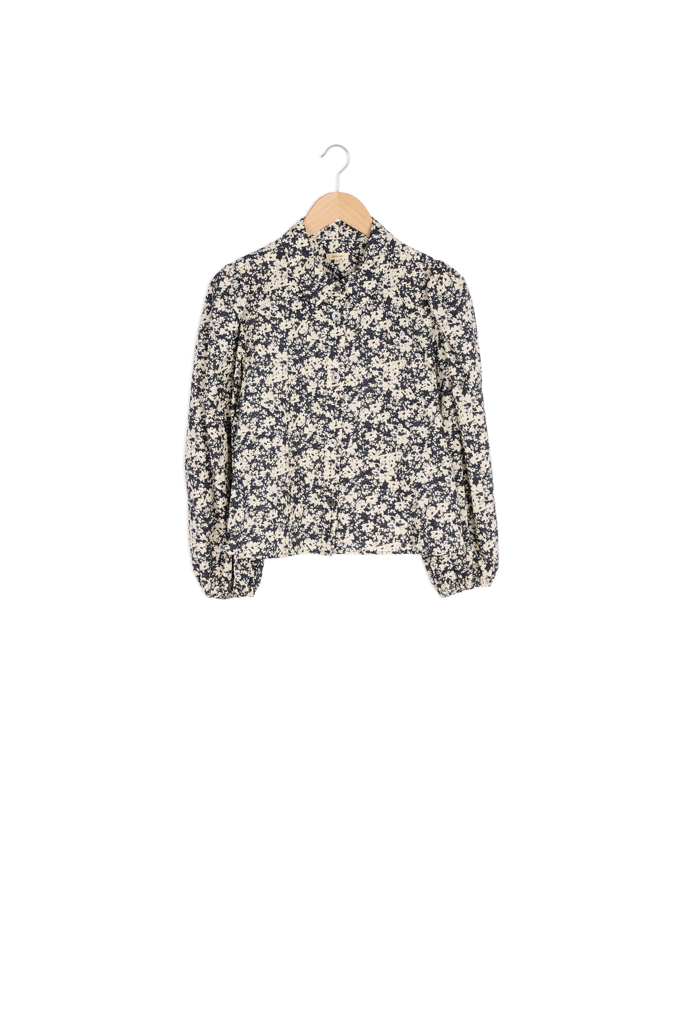 BLOUSE HOWLAND Faume - seconde main