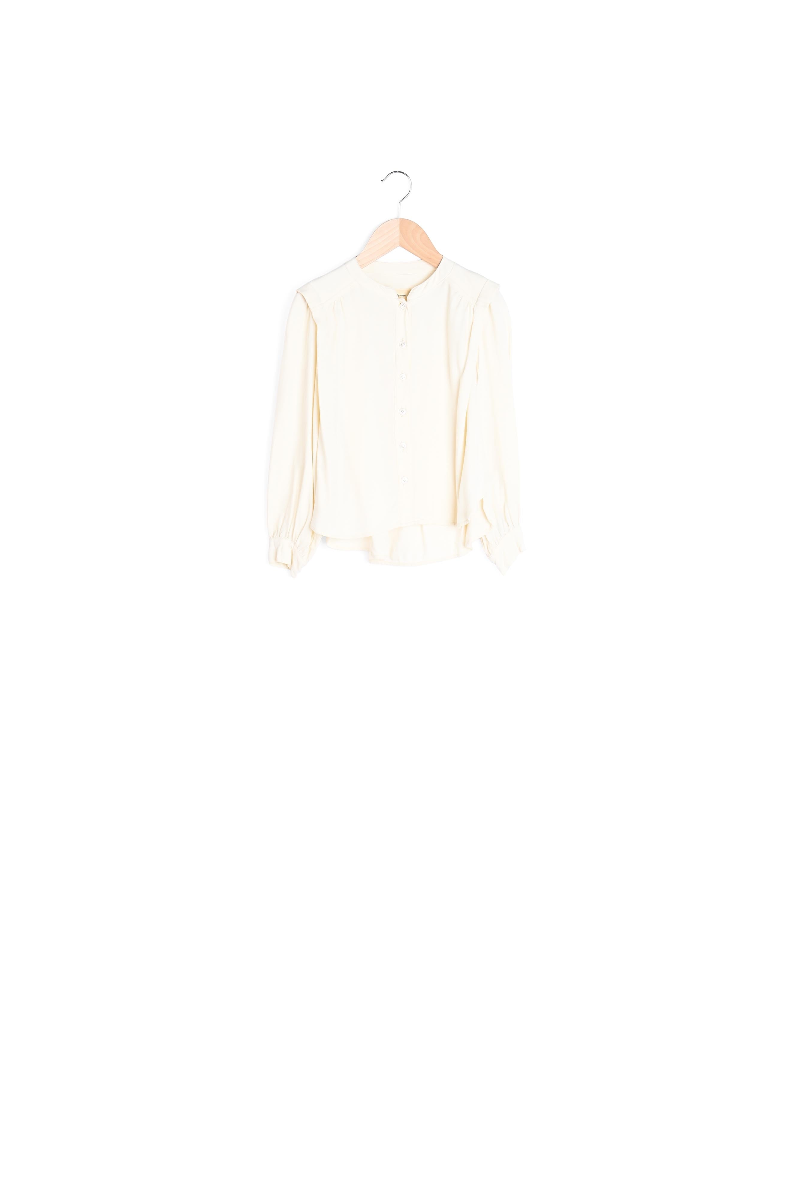 IMANE SHIRT Faume - seconde main