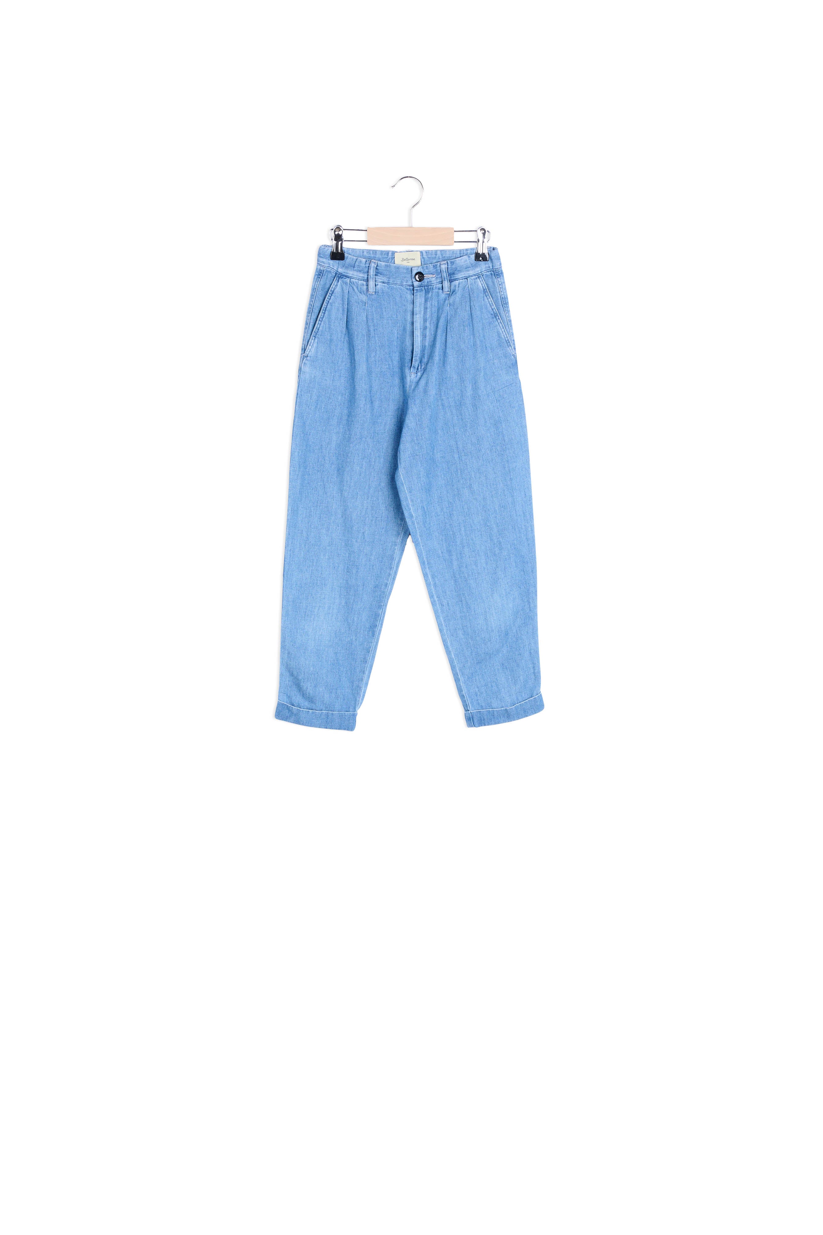 PANTALON PEACHES Faume - seconde main