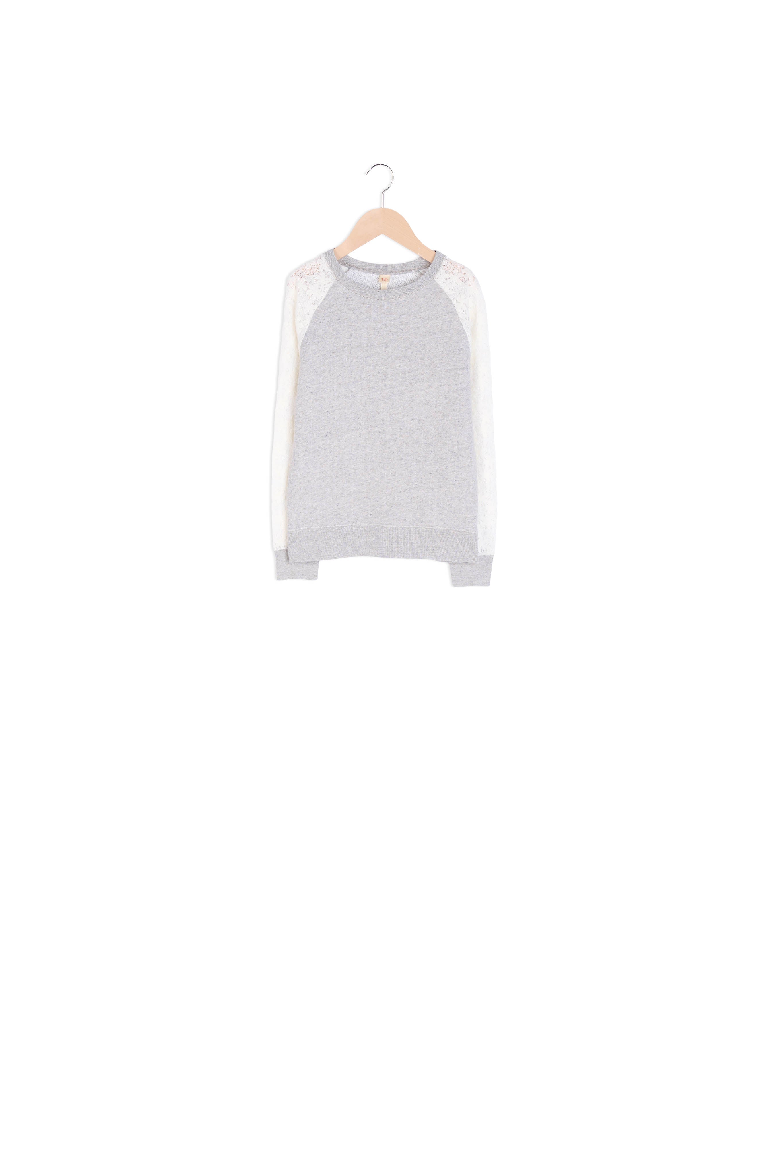 SWEATSHIRT VIENNE Faume - seconde main