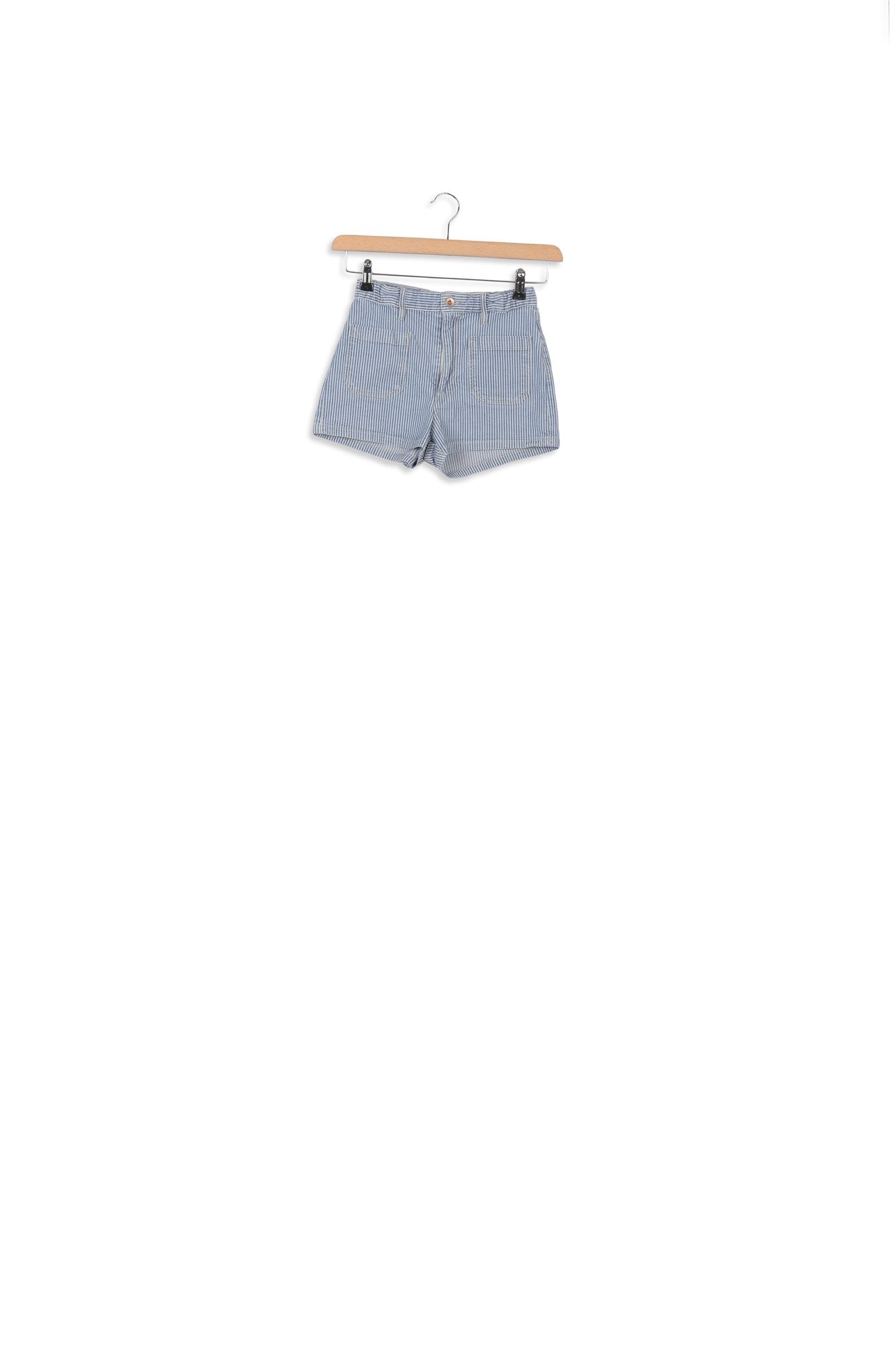 PREPPY SHORT Faume - seconde main