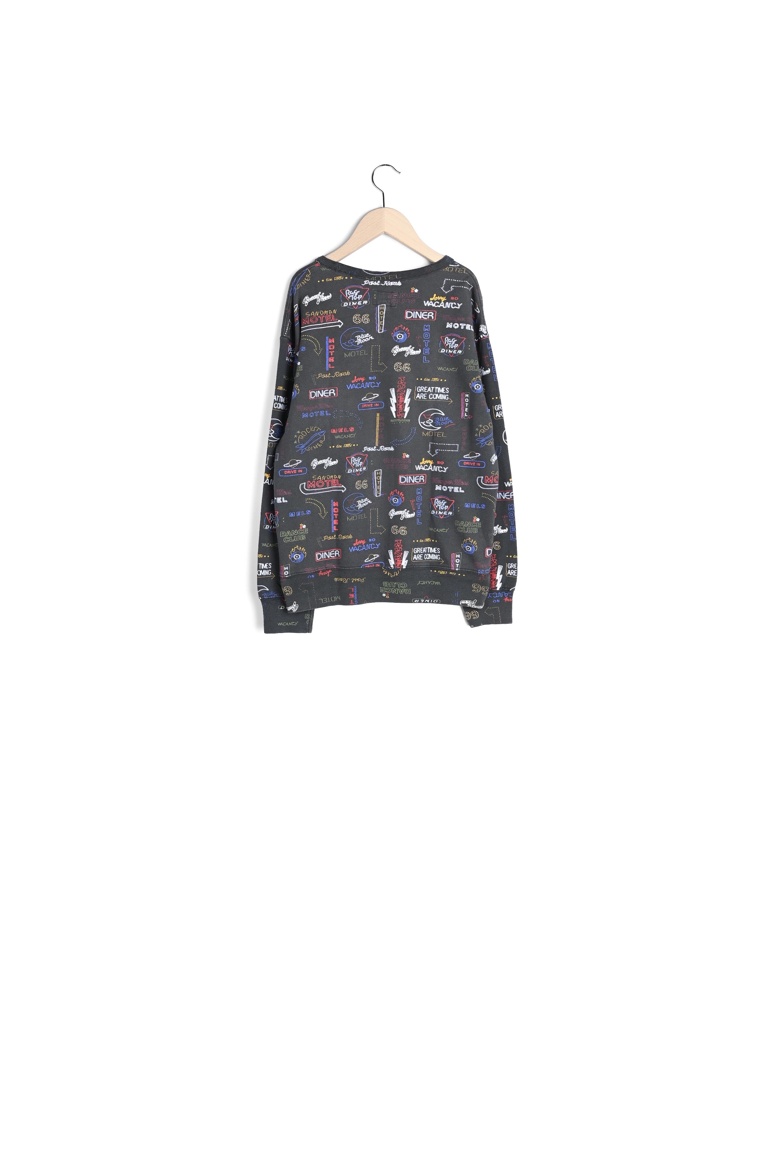 SWEATSHIRT BINCH Faume - seconde main