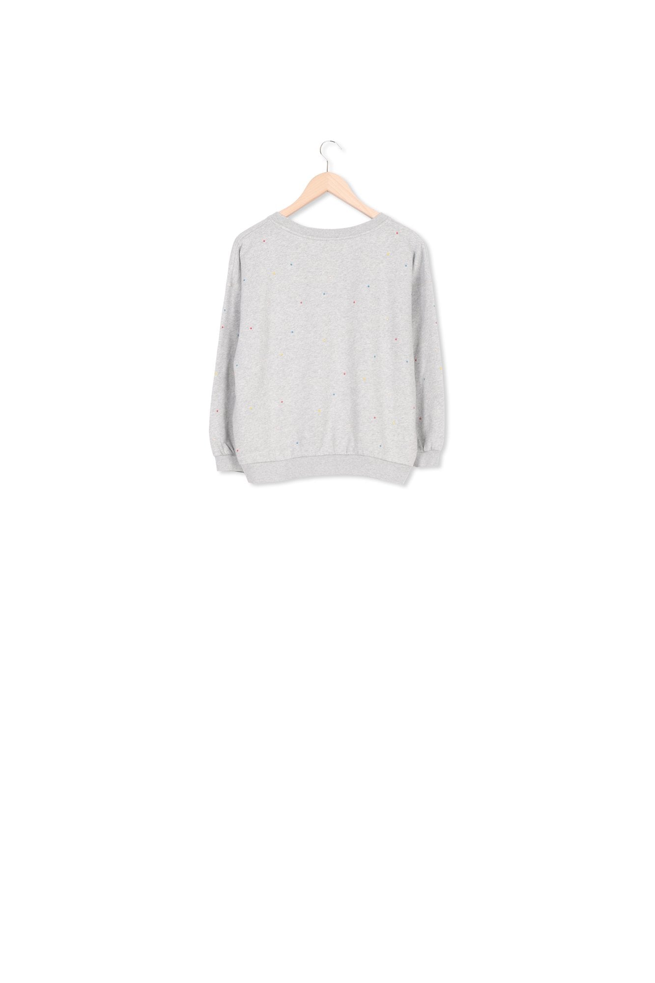 JUNE SWEATSHIRT Faume - seconde main