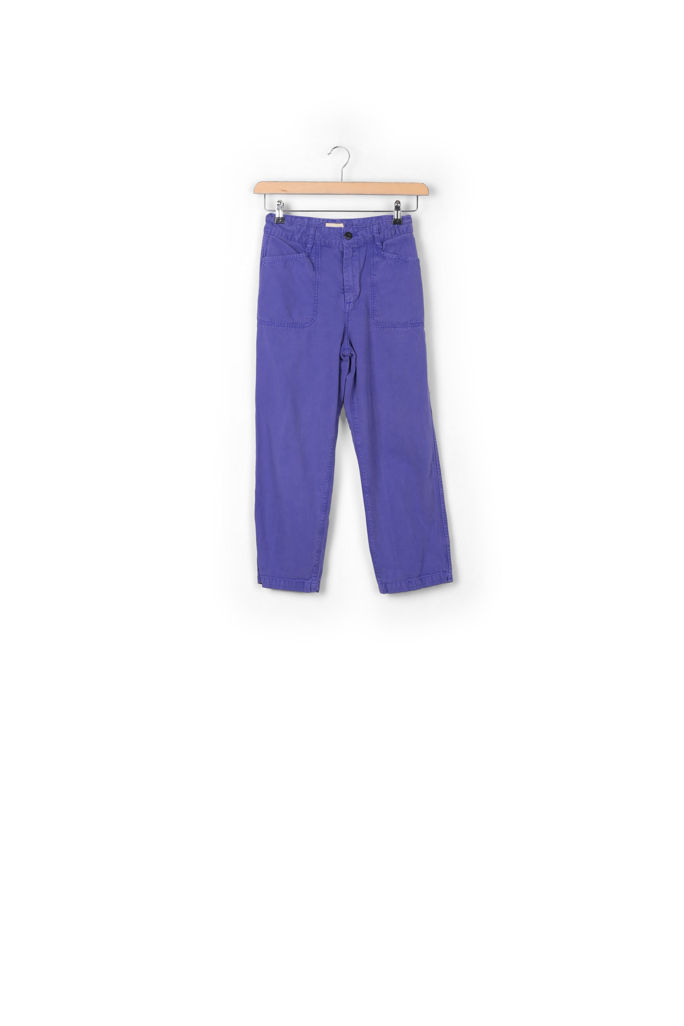 PERRIG PANTS Faume - seconde main