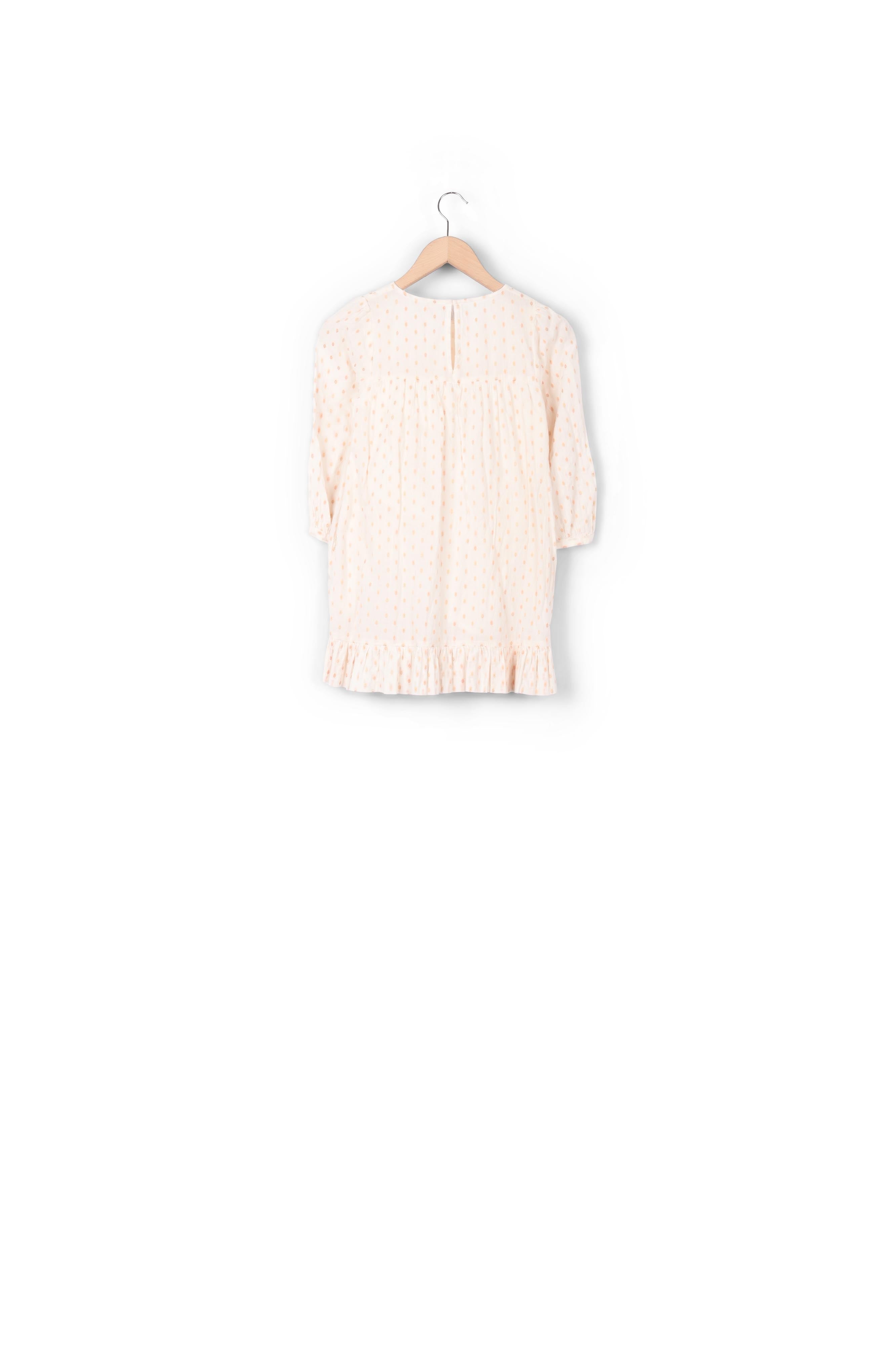 PENELOPE DRESS Faume - seconde main