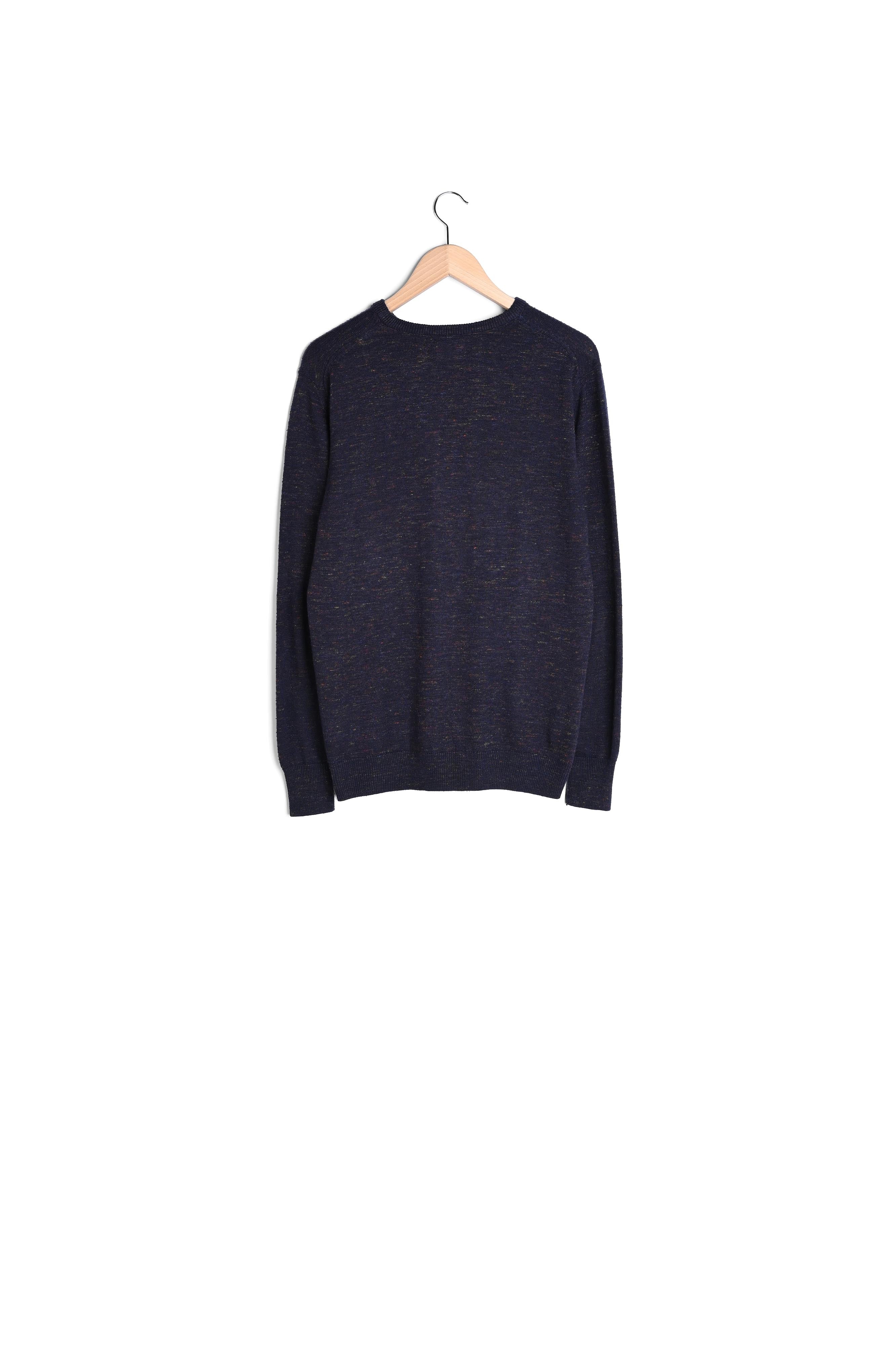 ANWIL KNIT SWEATER Faume - seconde main