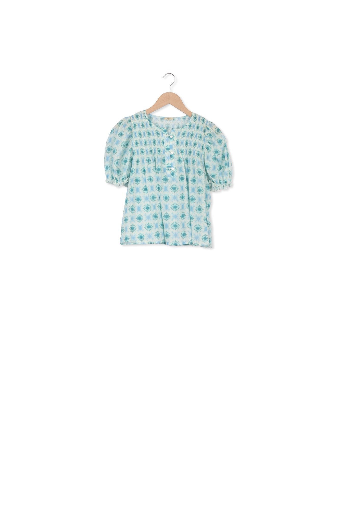 BLOUSE SASHA Faume - seconde main