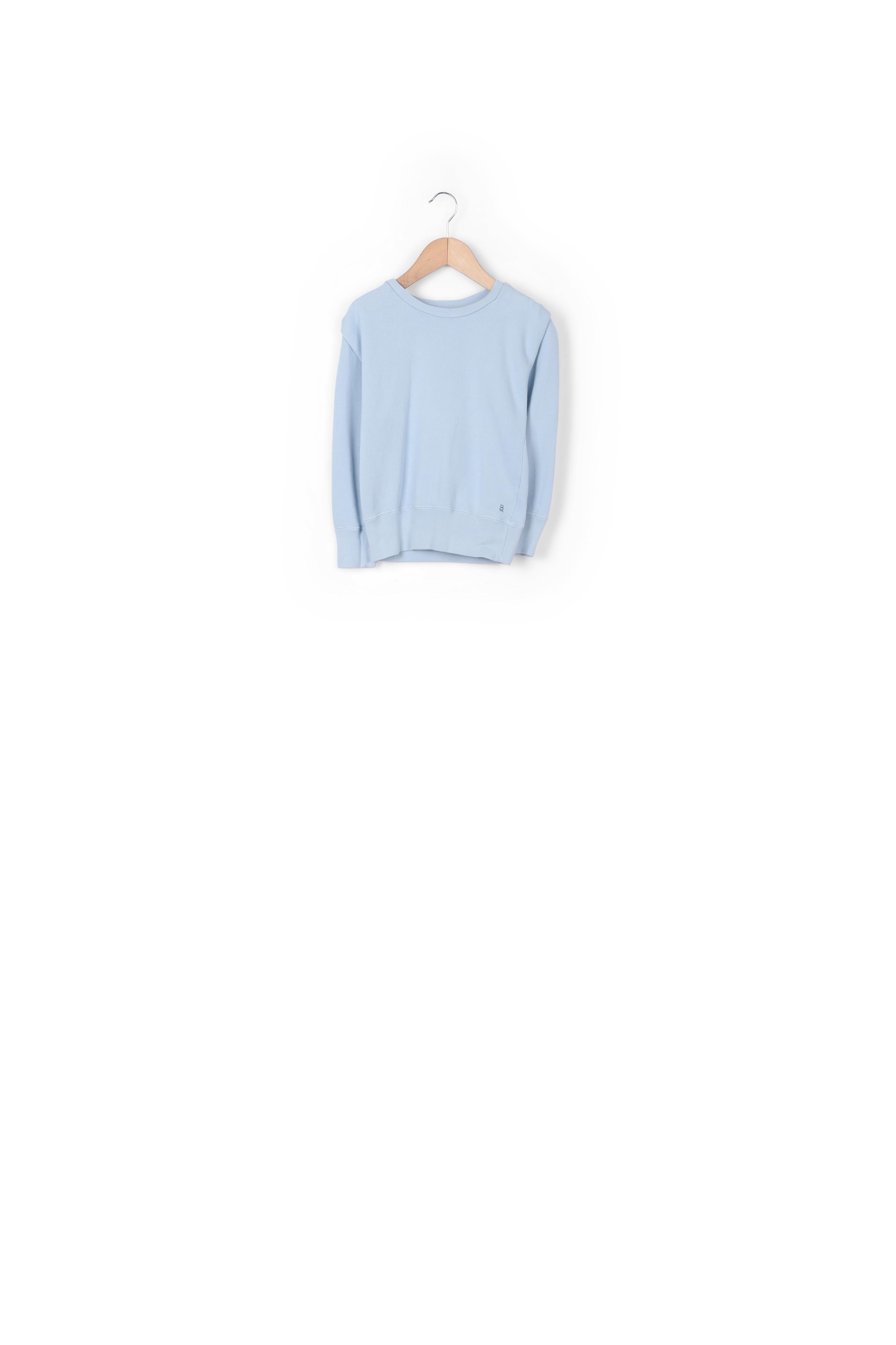 SWEATSHIRT FANY Faume - seconde main