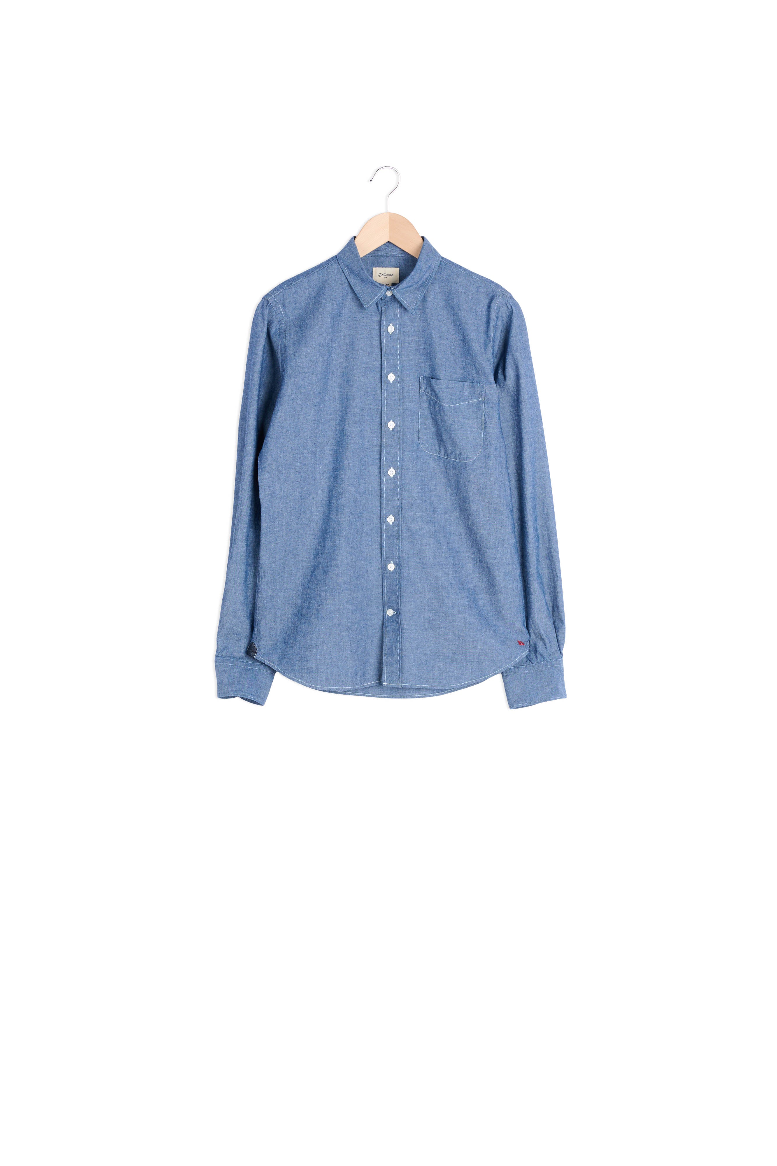 GANIX52F SHIRT Faume - seconde main