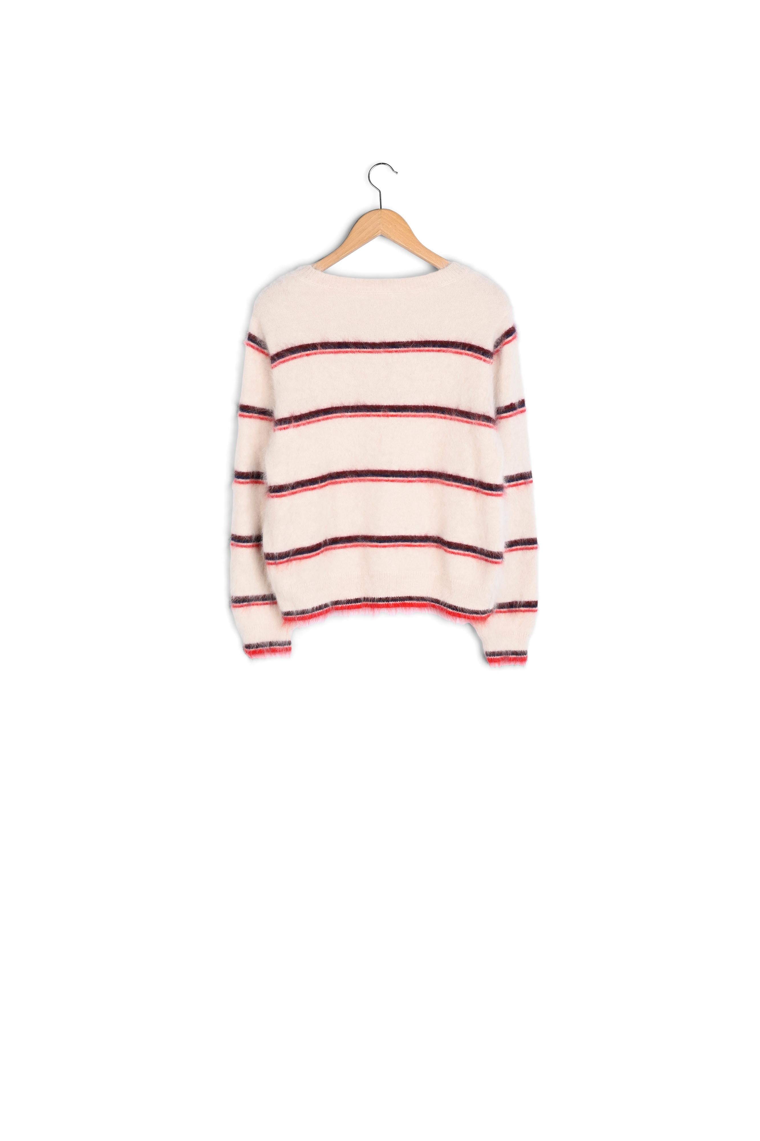 DATTOR KNIT SWEATER Faume - seconde main