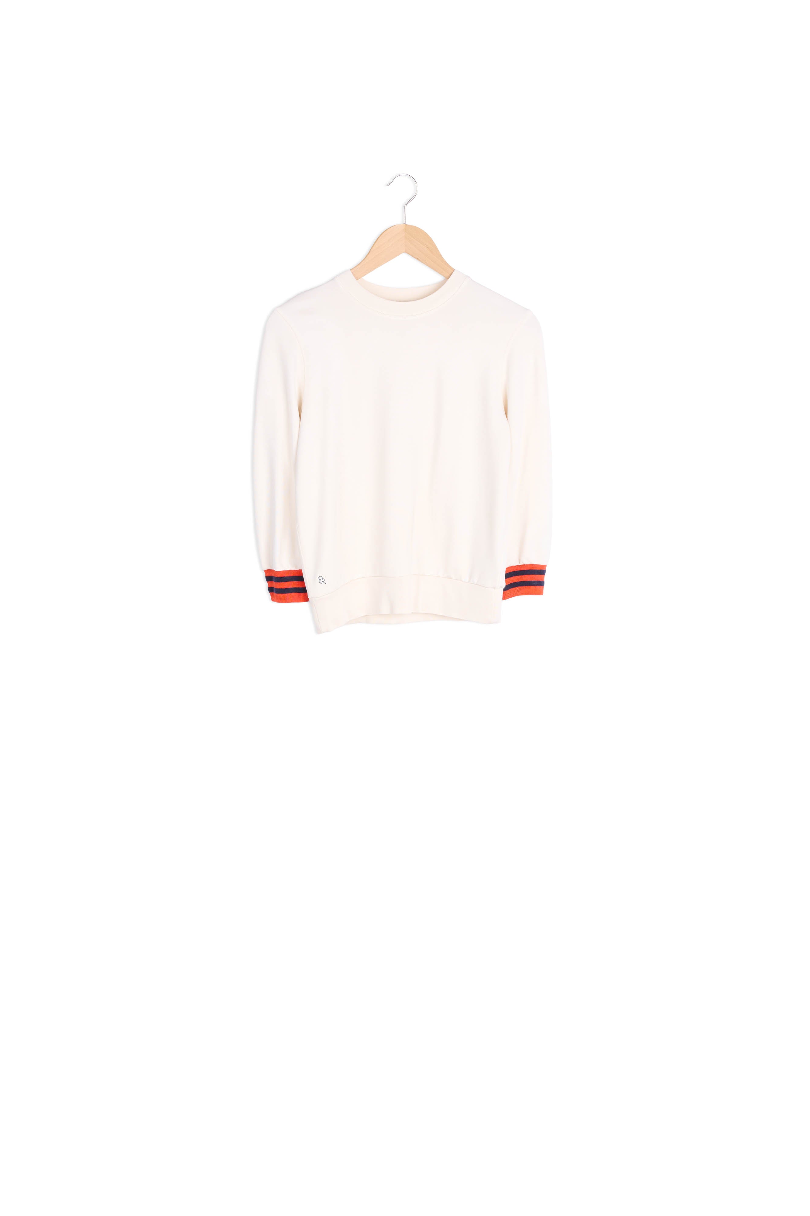 EXBA SWEATSHIRT Faume - seconde main