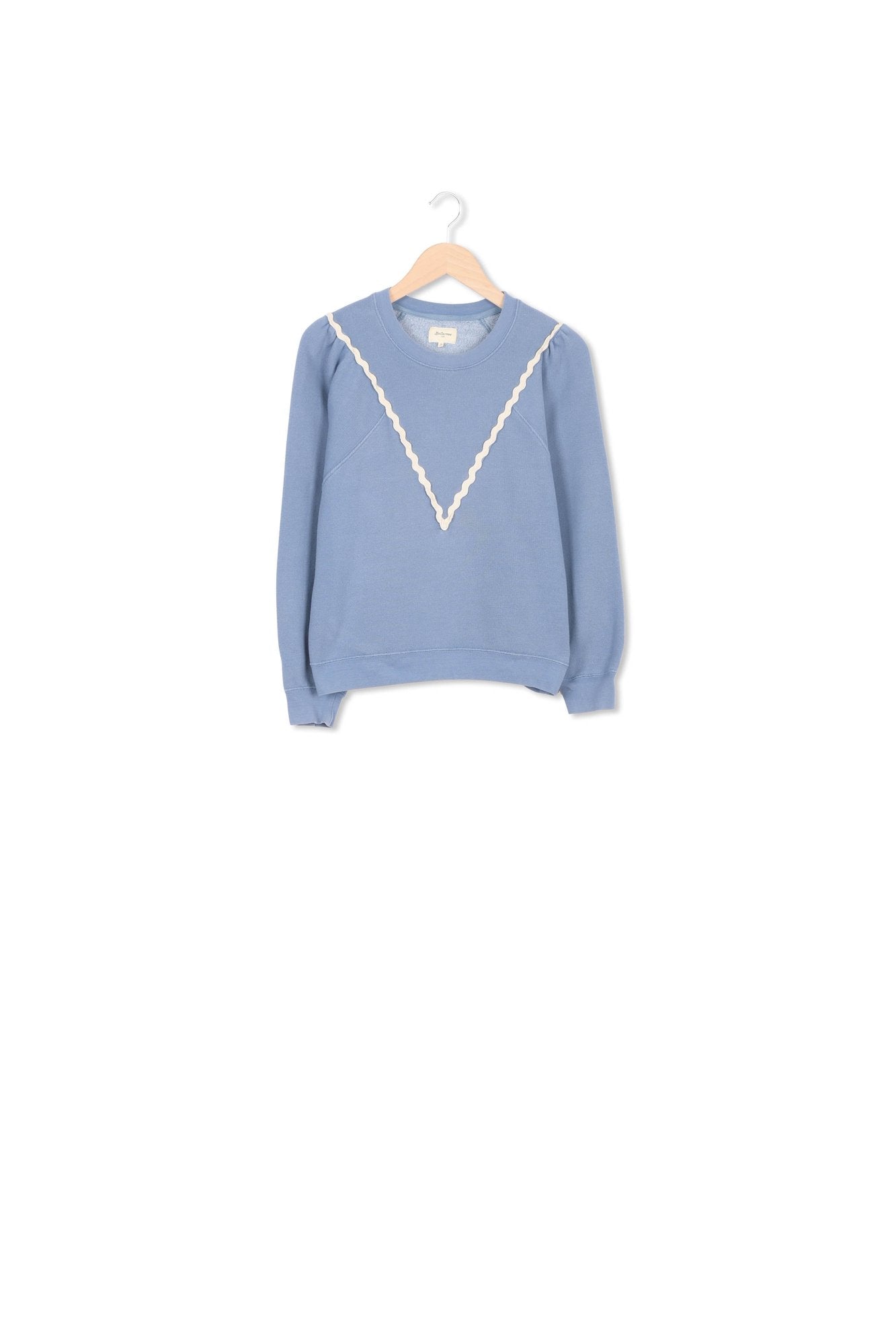 SWEATSHIRT FRIDA Faume - seconde main