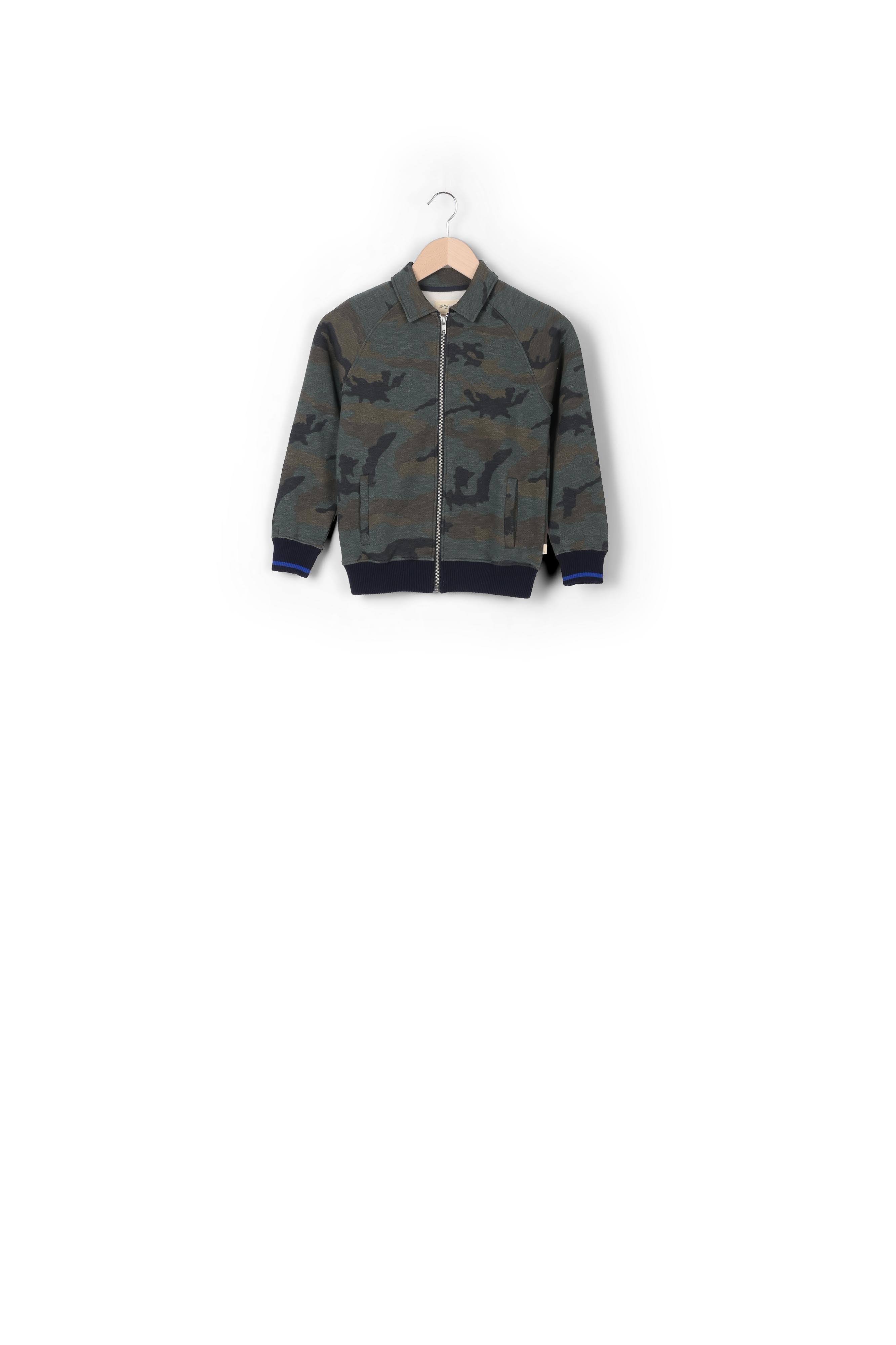 SWEATSHIRT BOBI Faume - seconde main