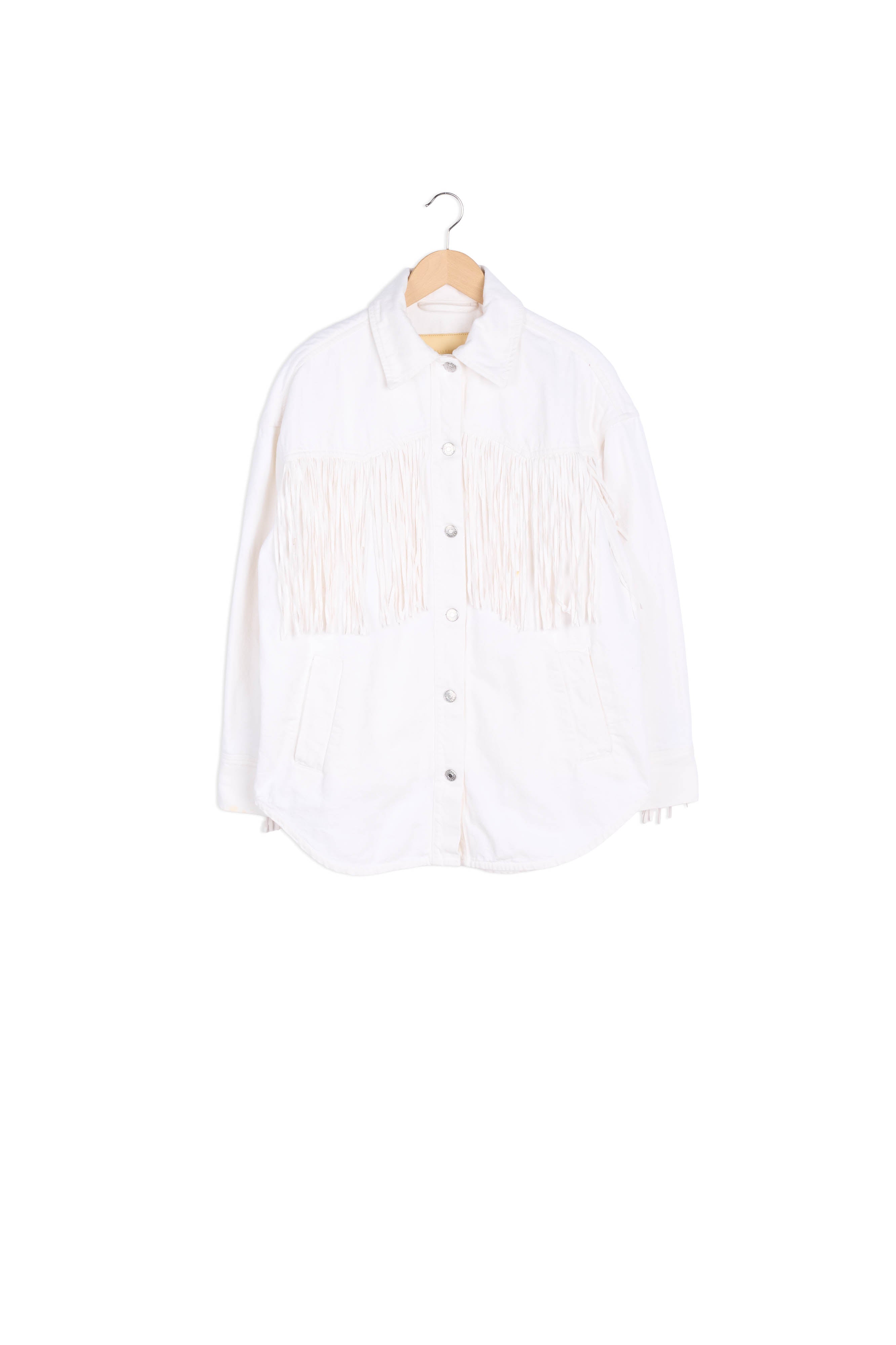 PAWNEE OVERSHIRT Faume - seconde main