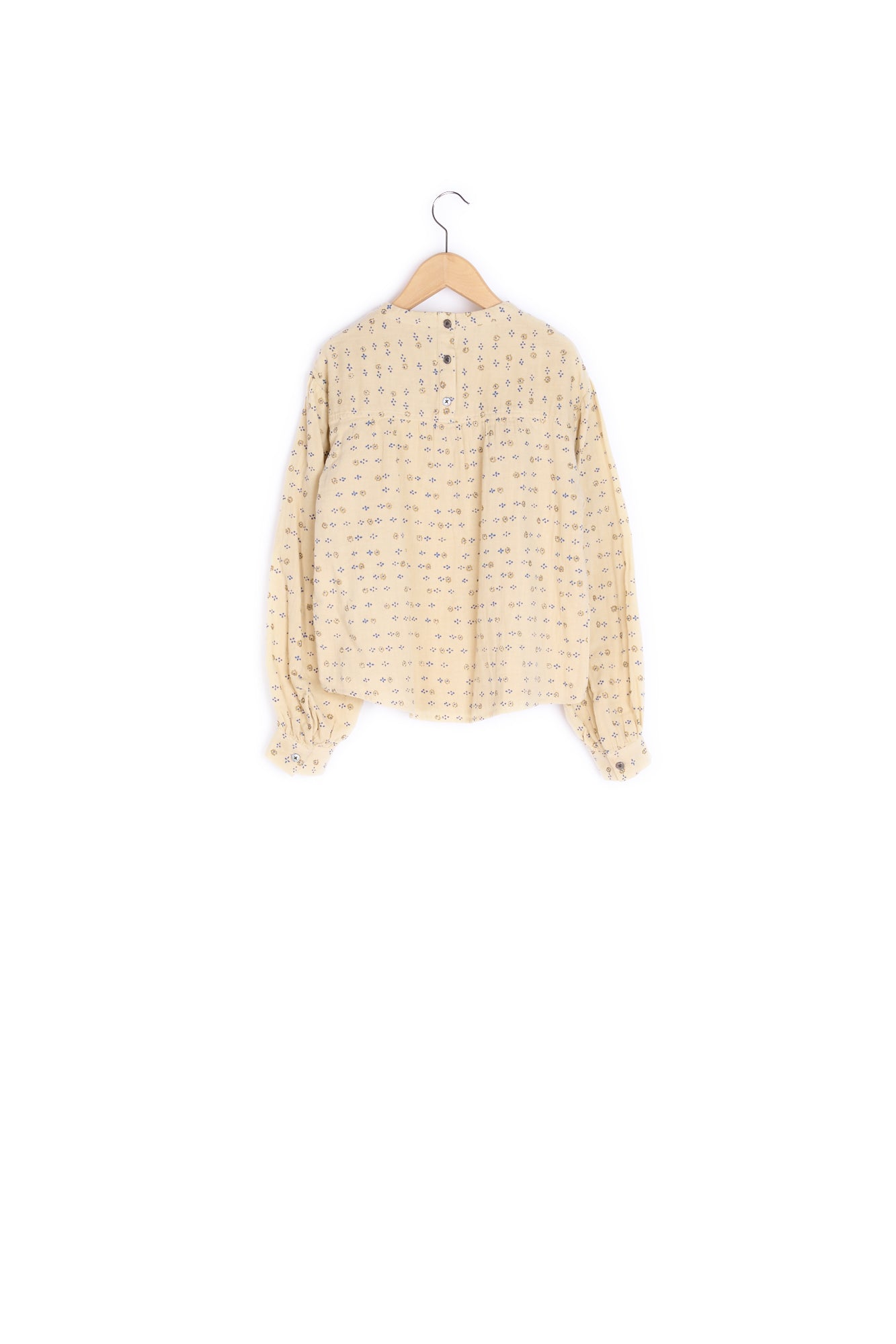 BLOUSE IMPRESS Faume - seconde main