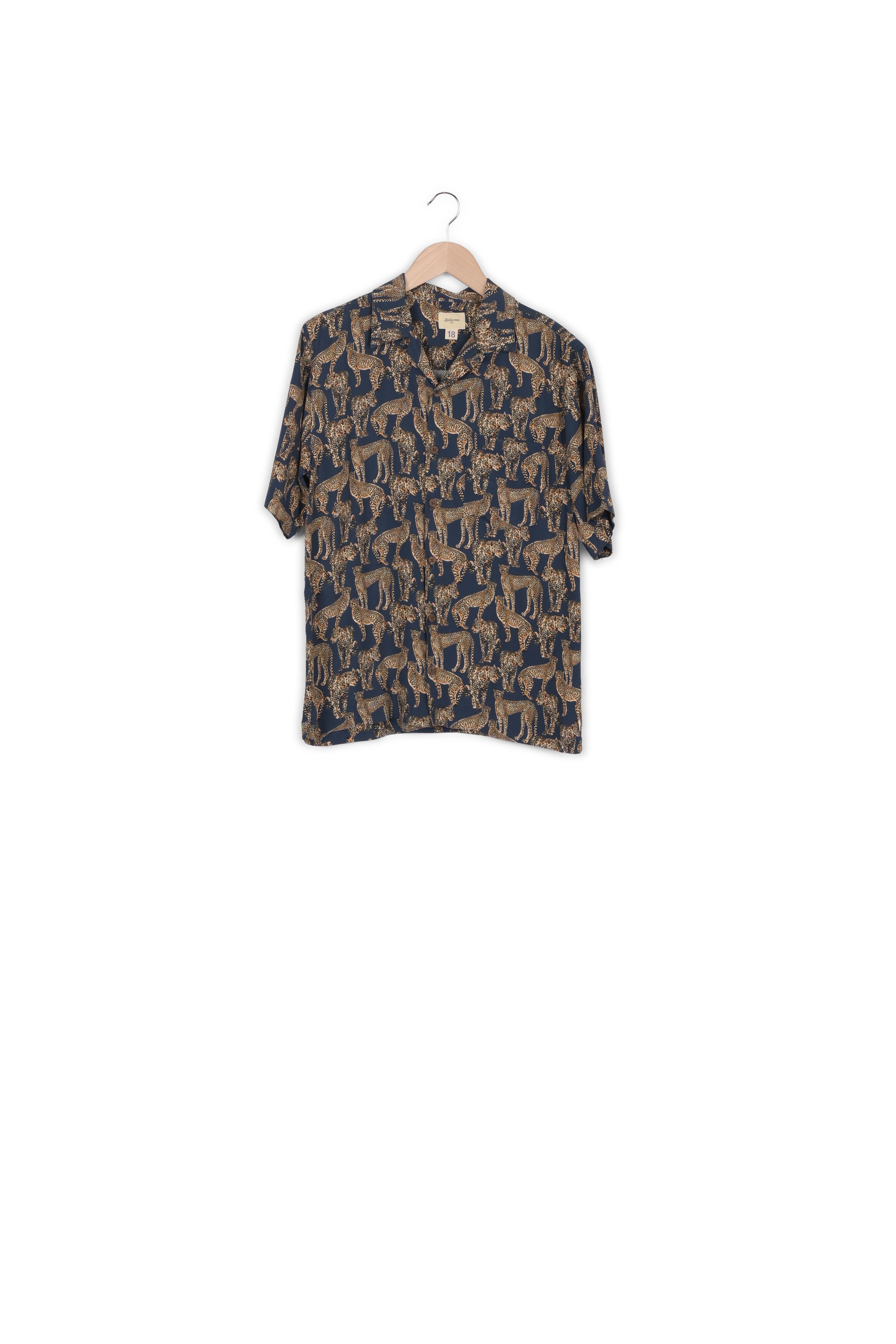 CHEMISE ARNO Faume - seconde main