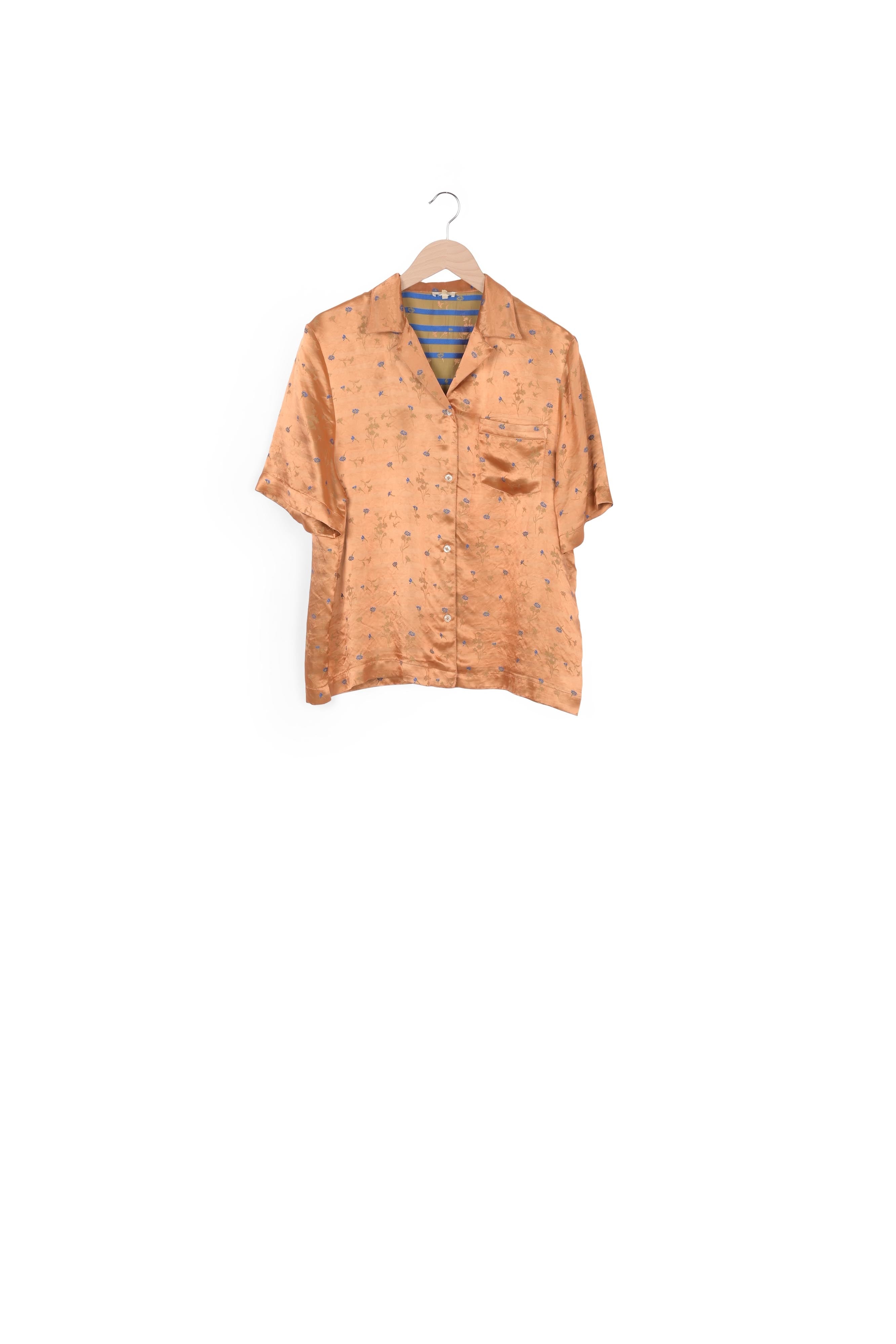 CHEMISE PIOTR Faume - seconde main