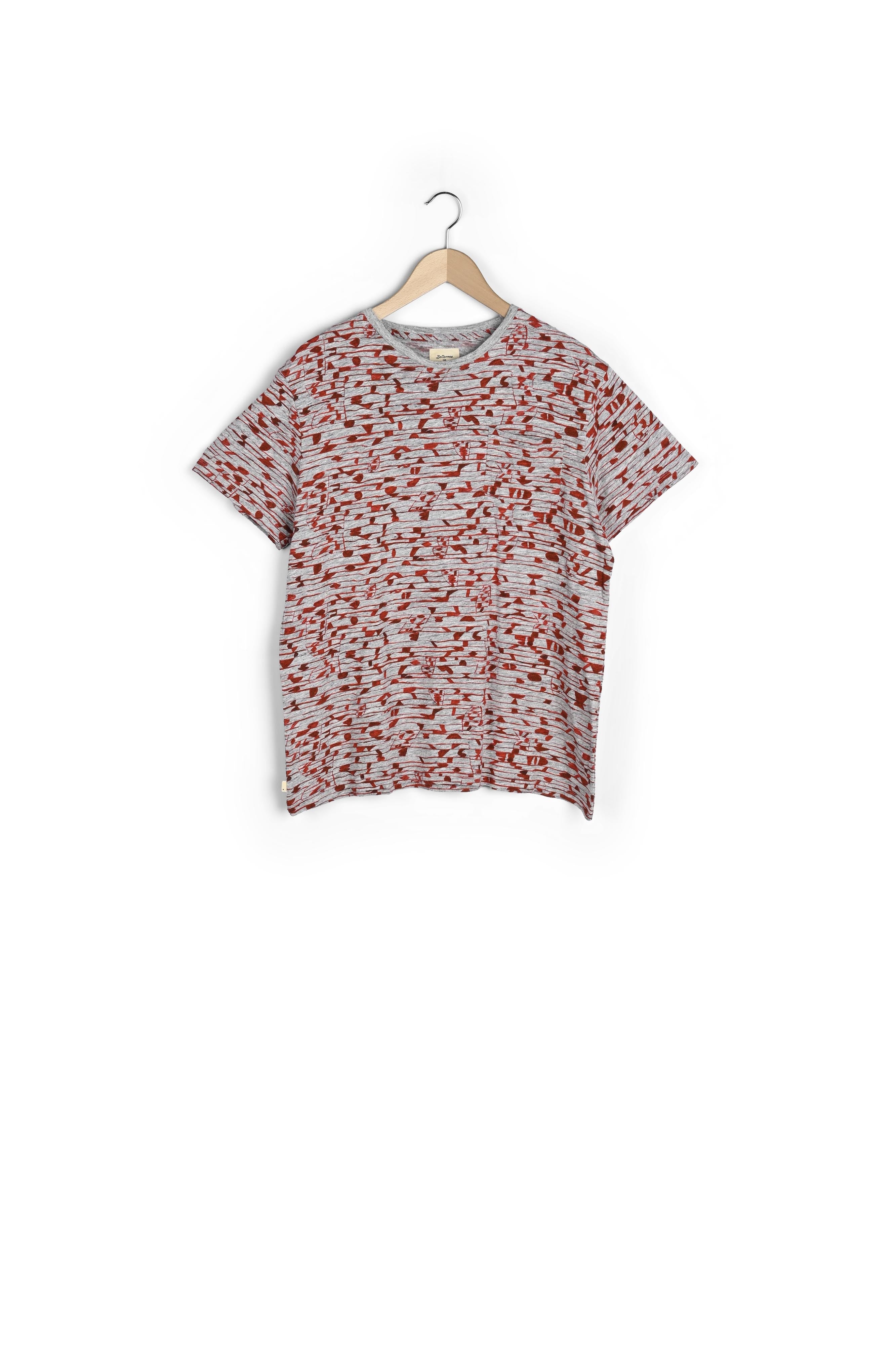 VOLEY T-SHIRT Faume - seconde main