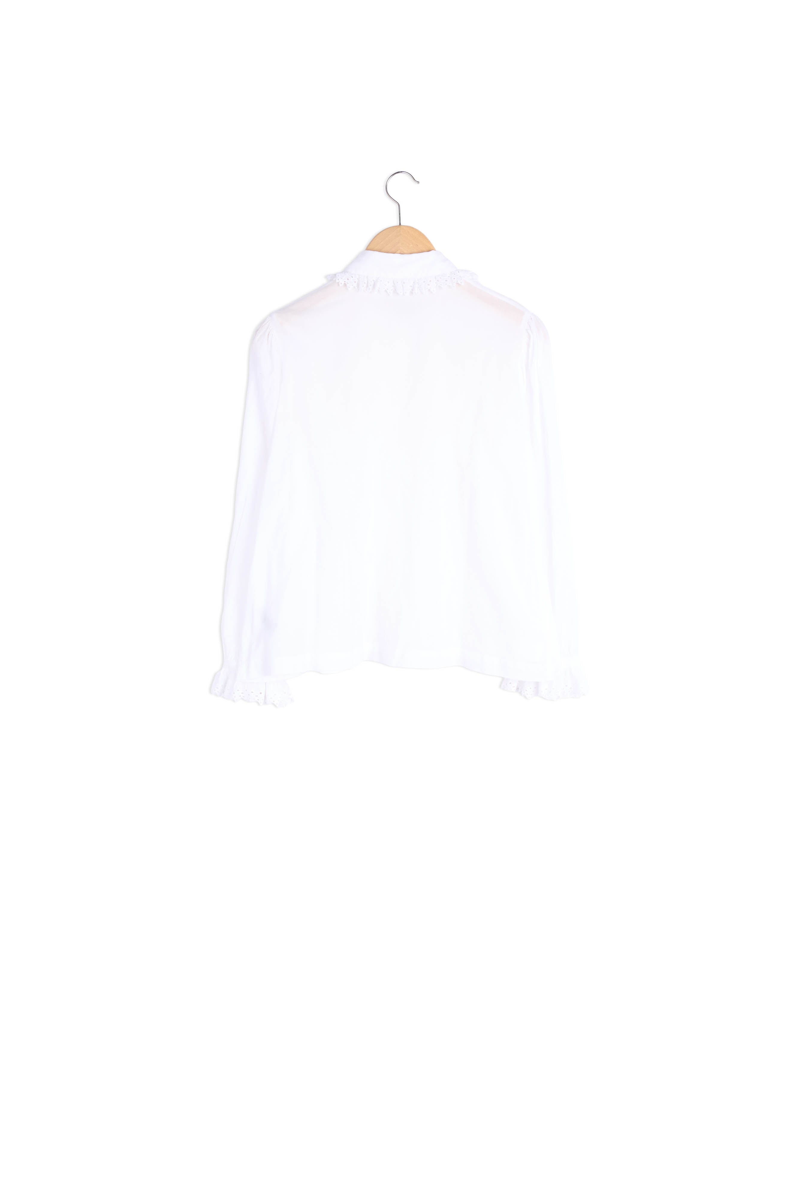 DOLORES BLOUSE Faume - seconde main
