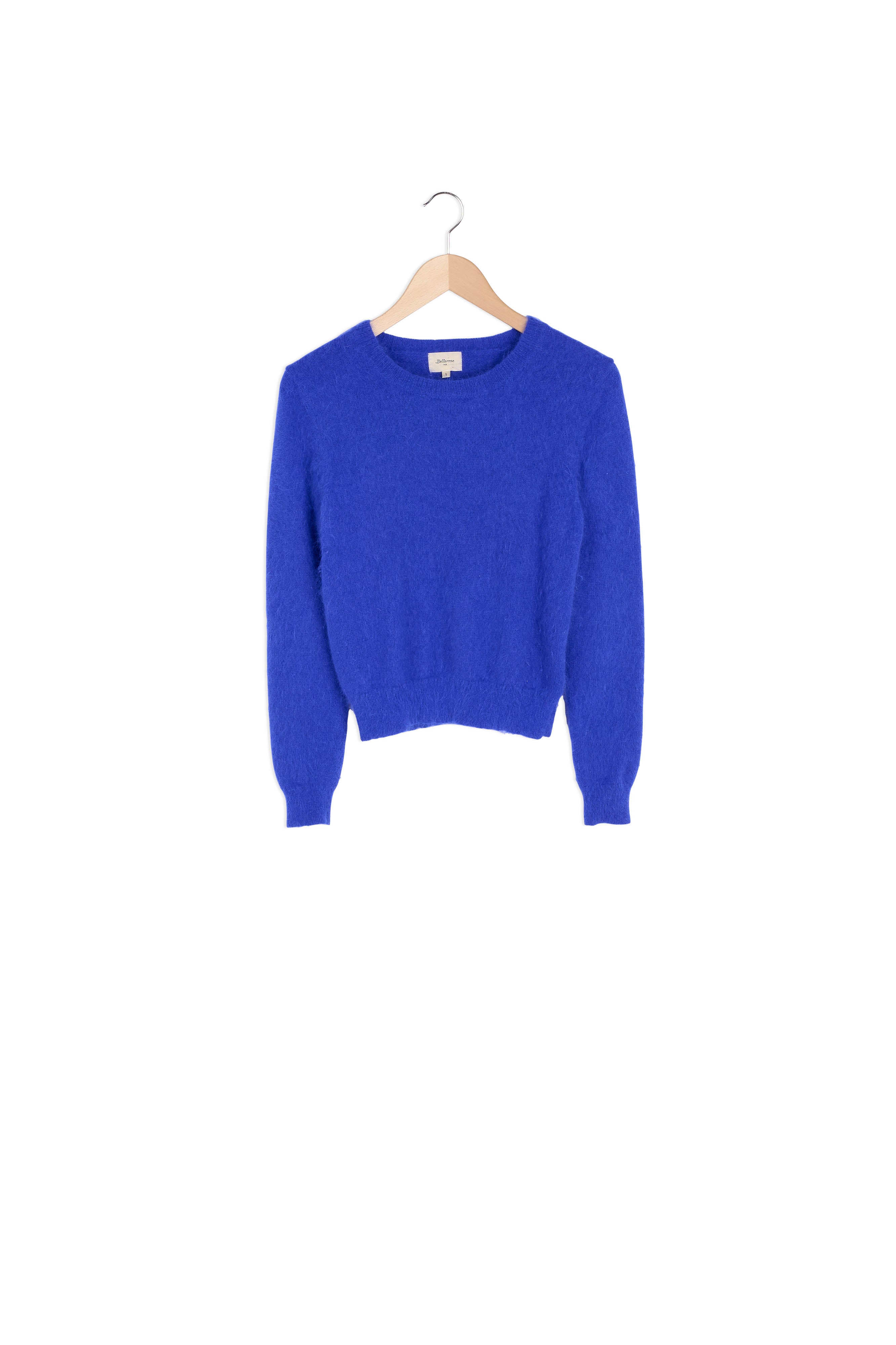 DOBRA KNIT SWEATER Faume - seconde main
