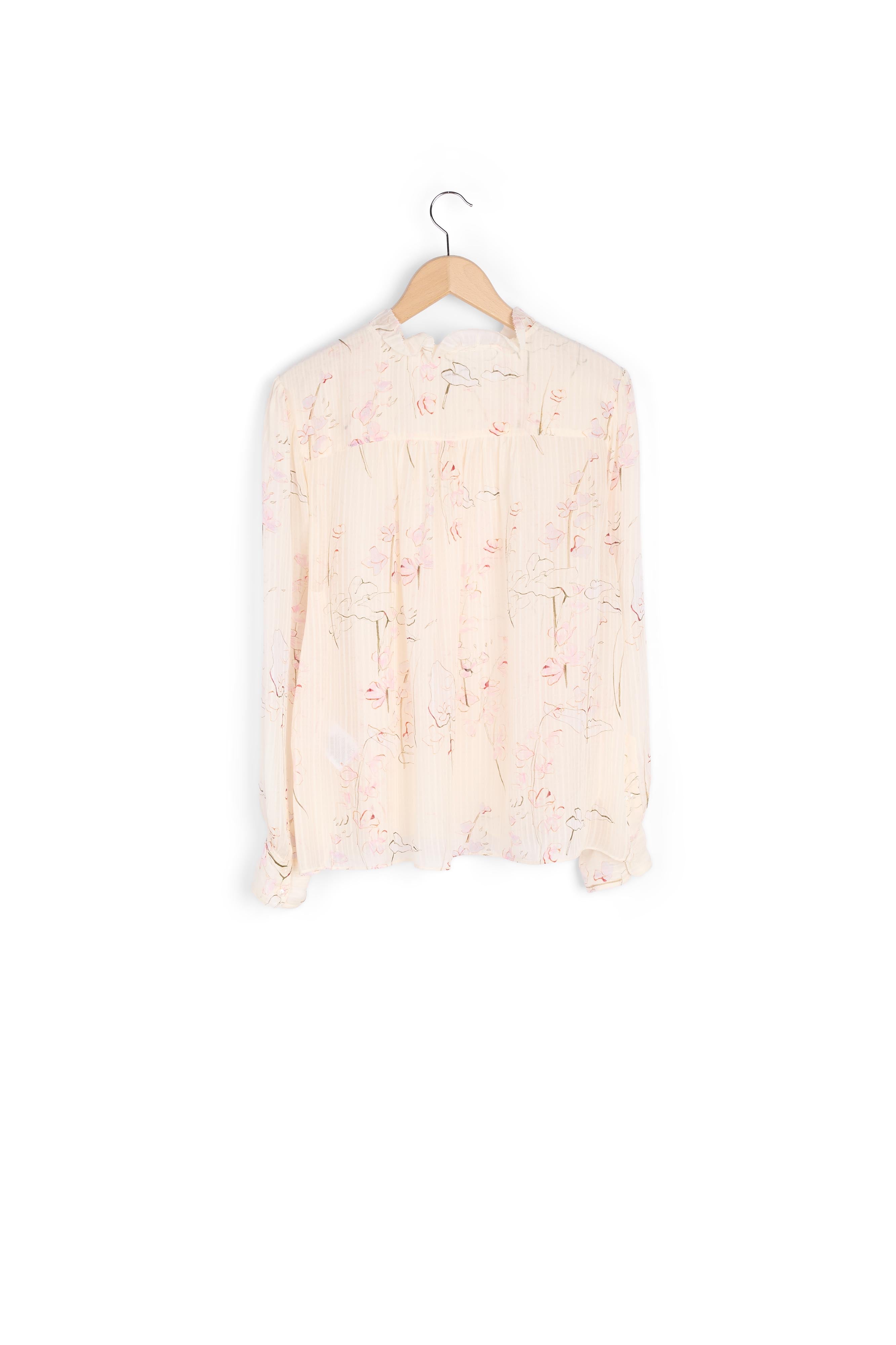 BLOUSE HARPER Faume - seconde main