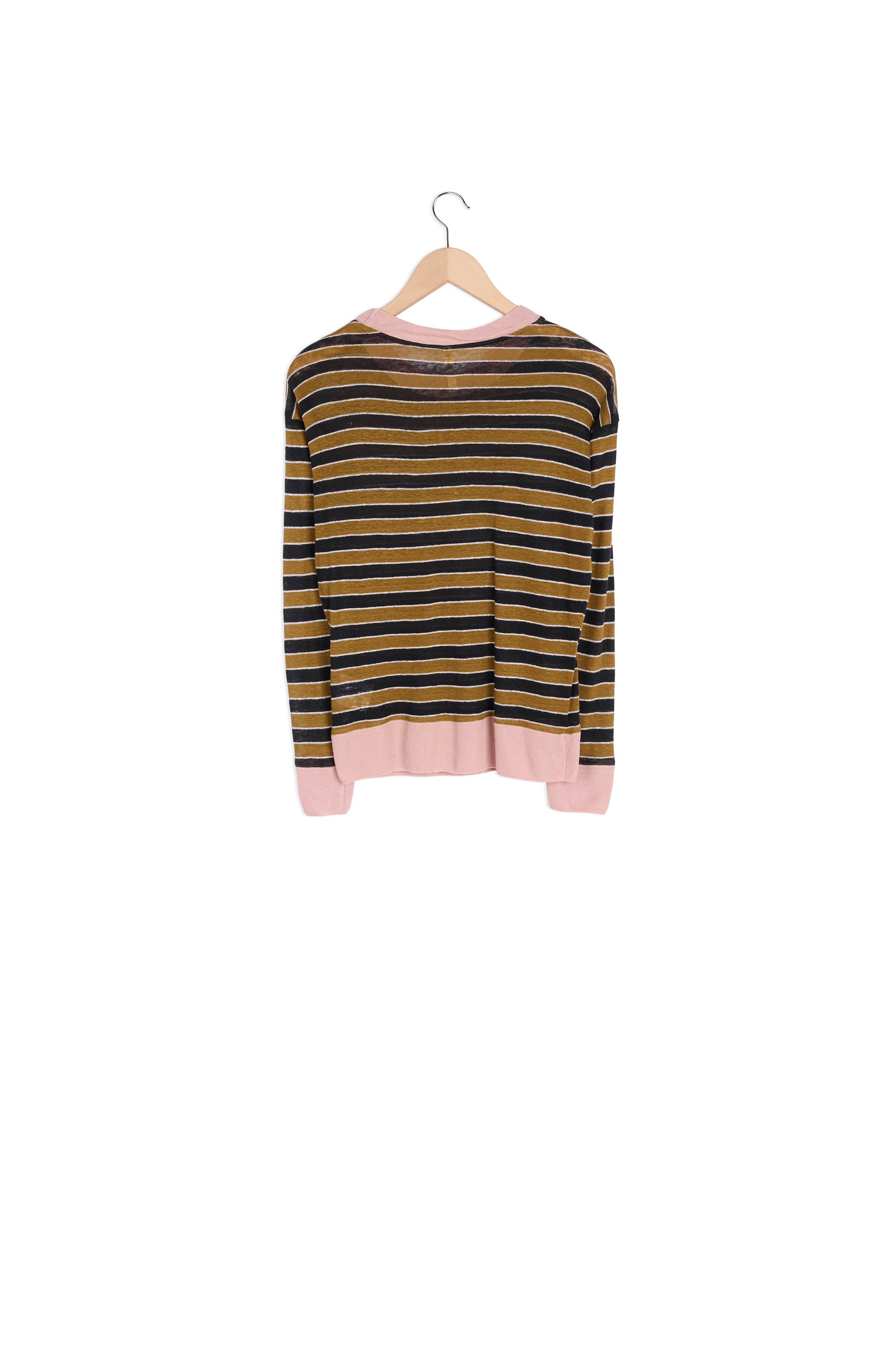 SENIA T-SHIRT Faume - seconde main