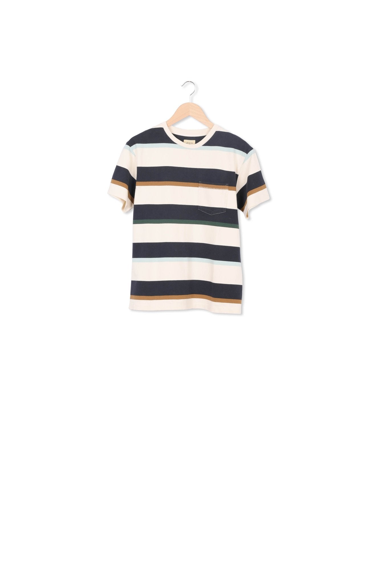 T-SHIRT MANAU Faume - seconde main