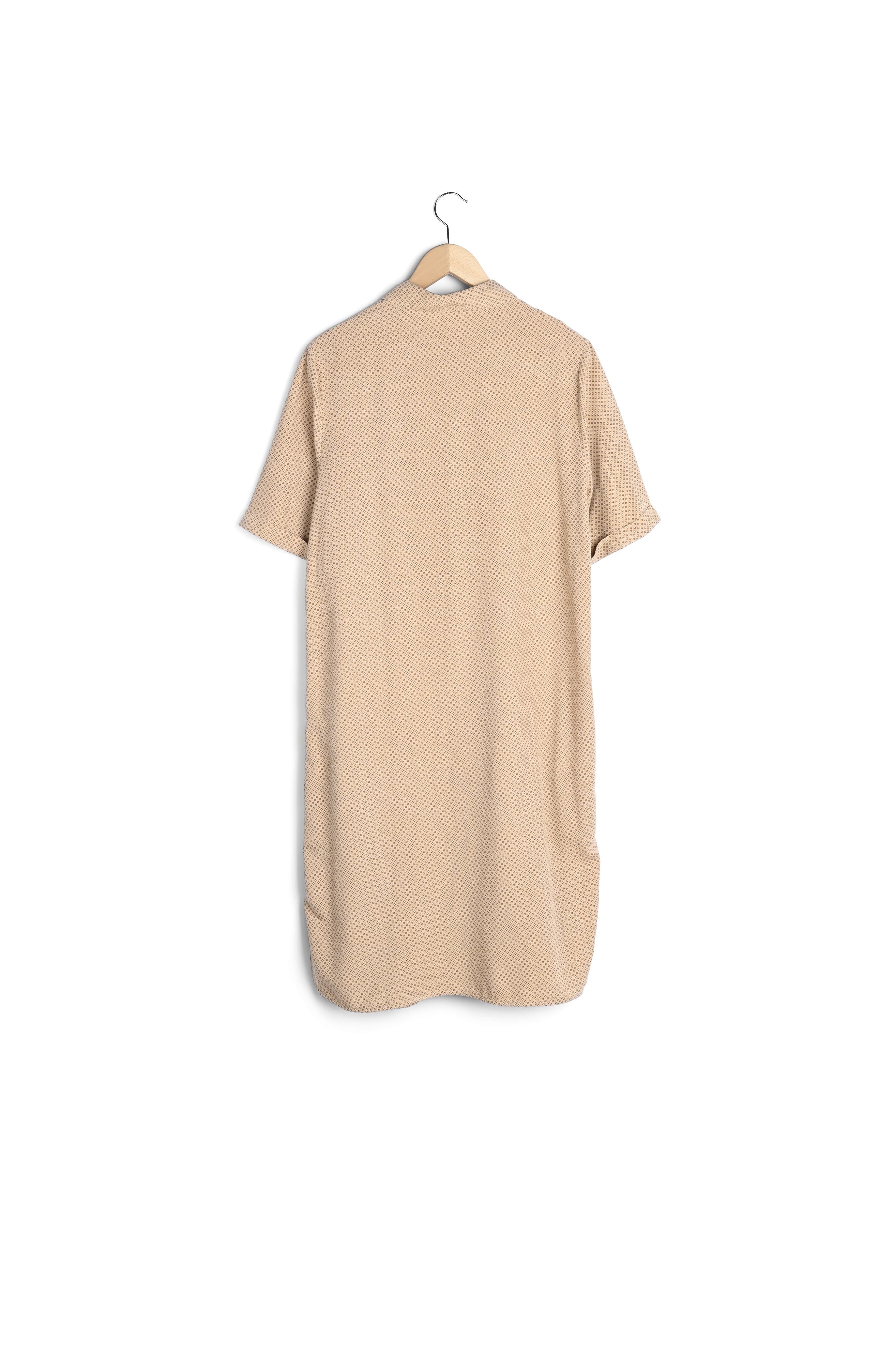 ROBE VELVET Faume - seconde main