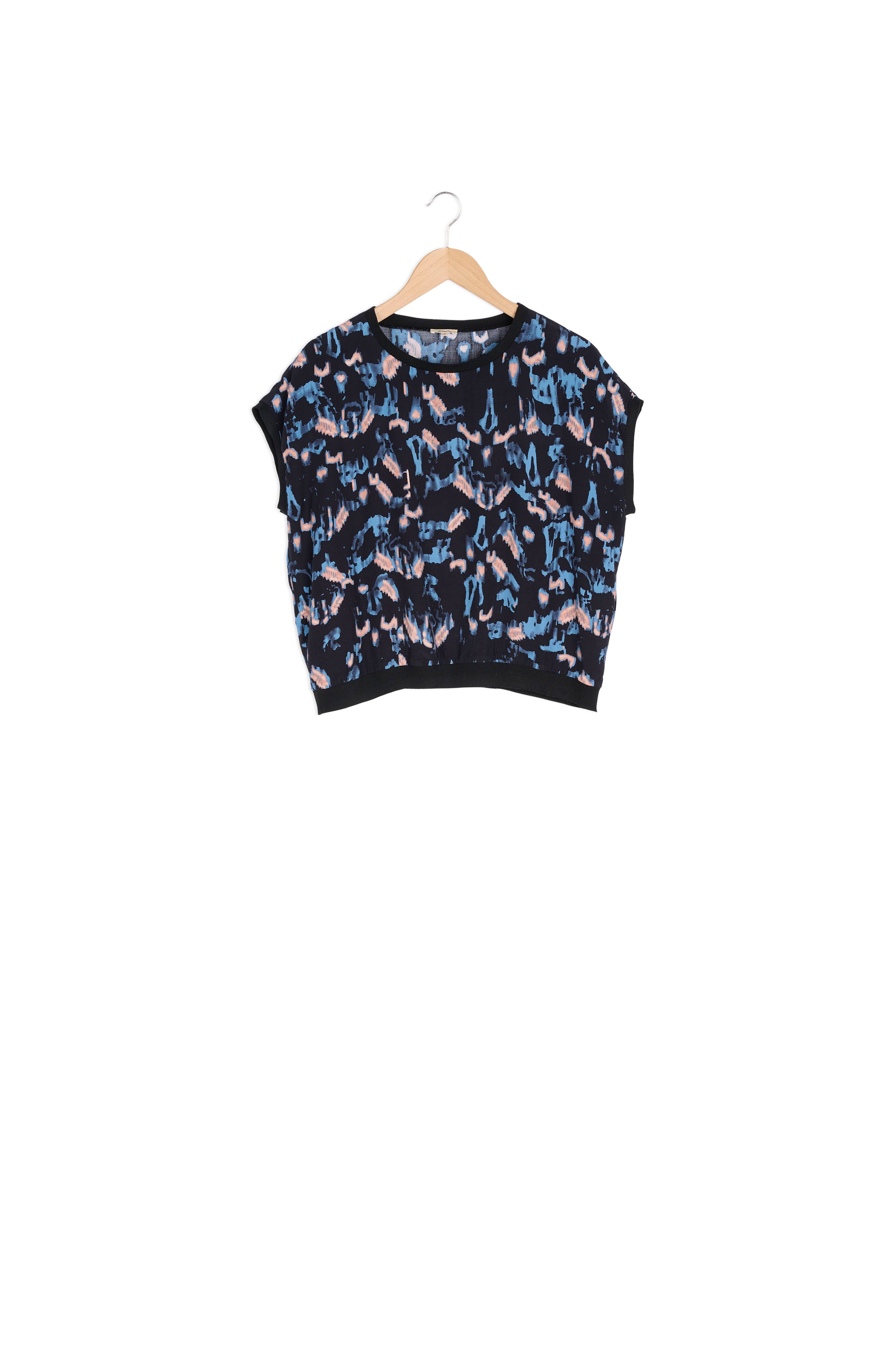 HAFSAH BLOUSE Faume - seconde main