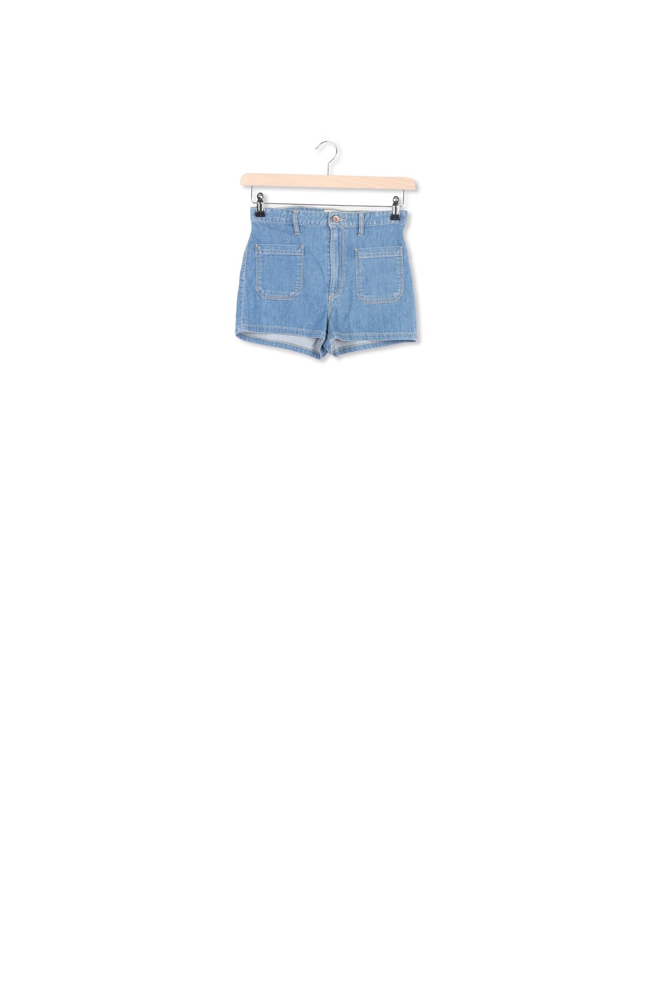 PREPPY SHORTS Faume - seconde main