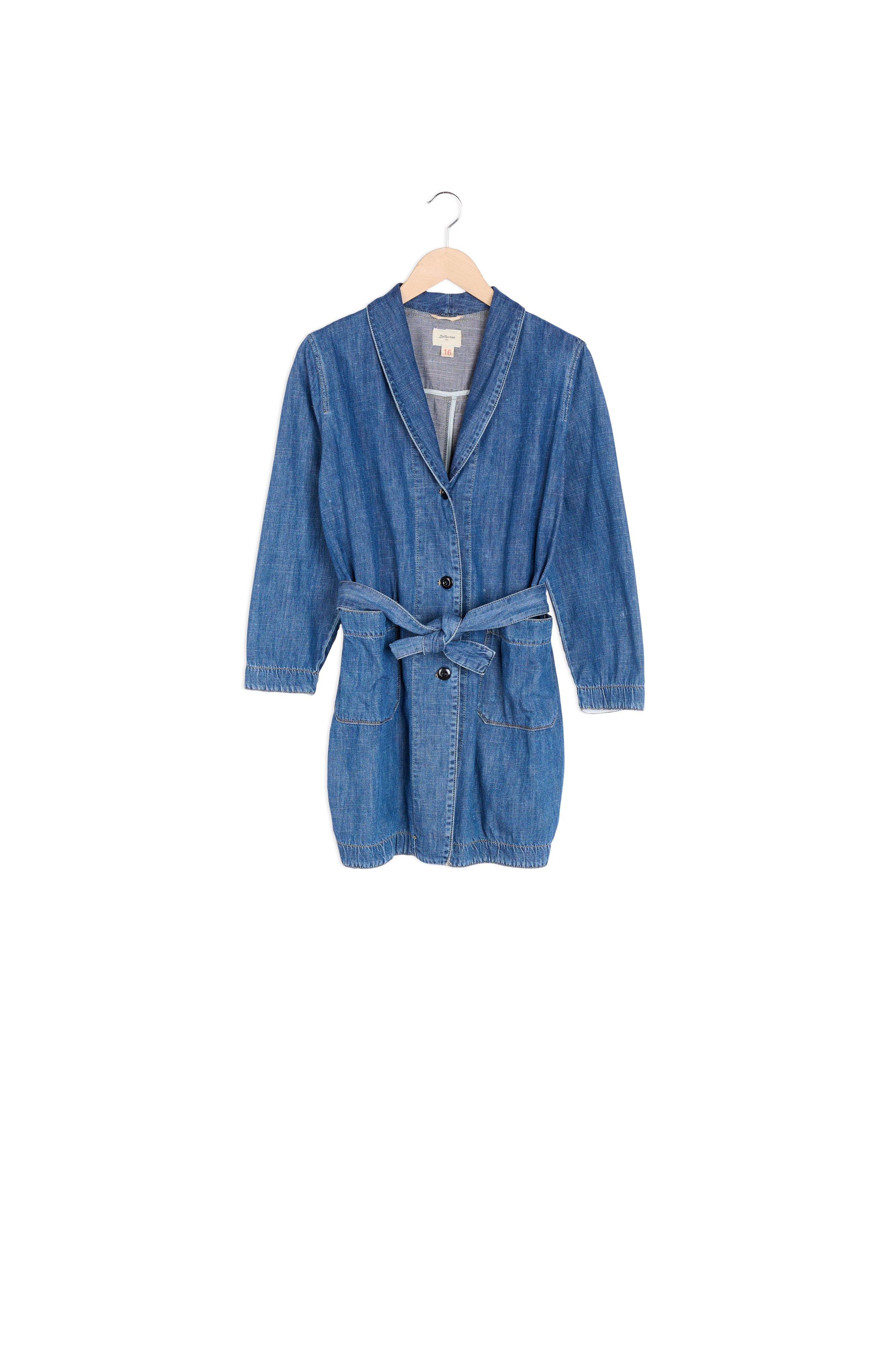 MANTEAU POGO Faume - seconde main